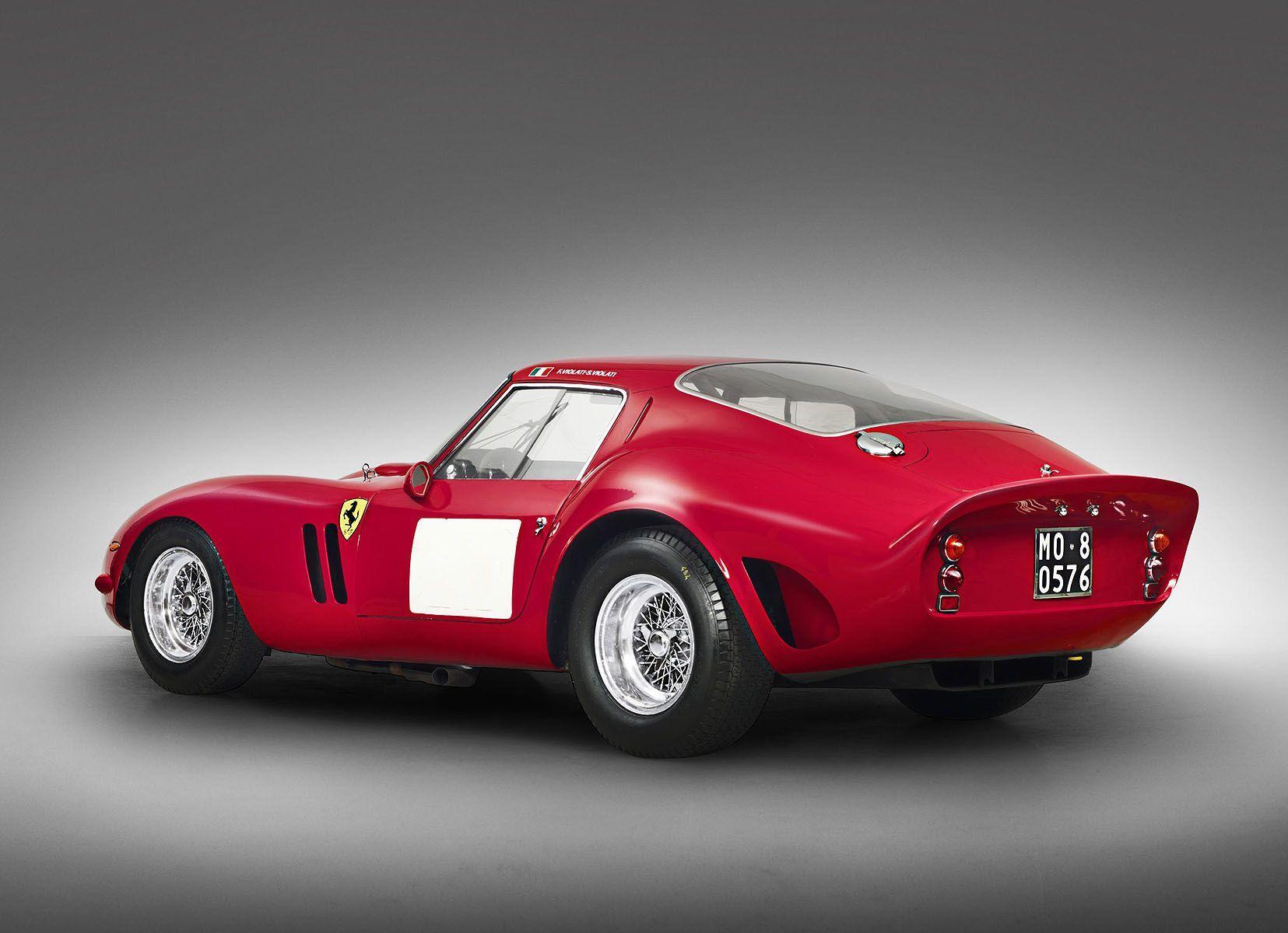 ferrari 250 gto image