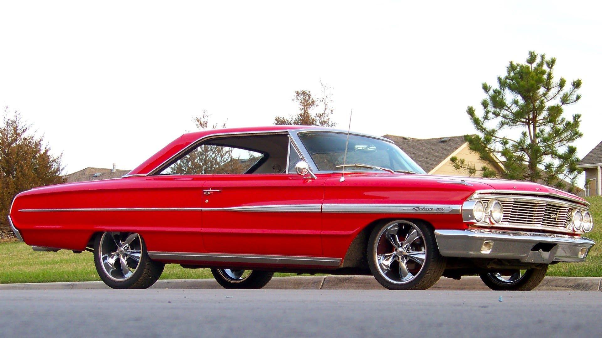 free screensaver wallpapers for ford galaxie 500