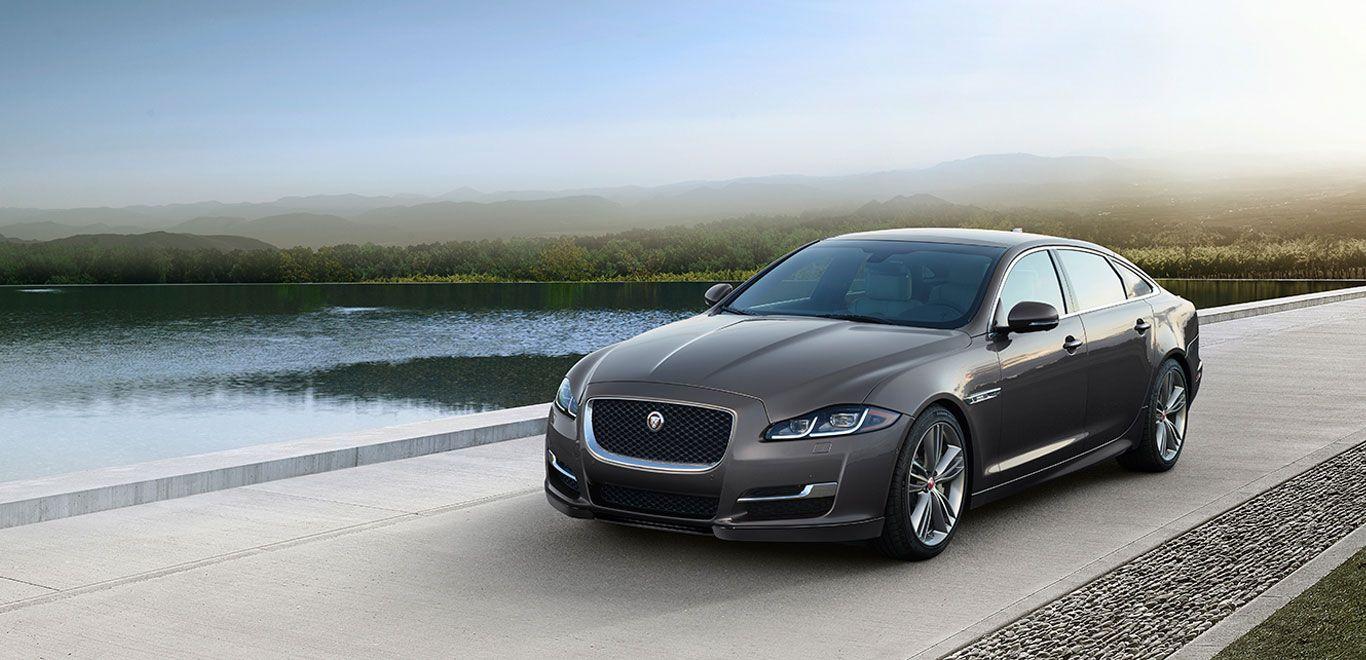 The 2018 Jaguar XJ