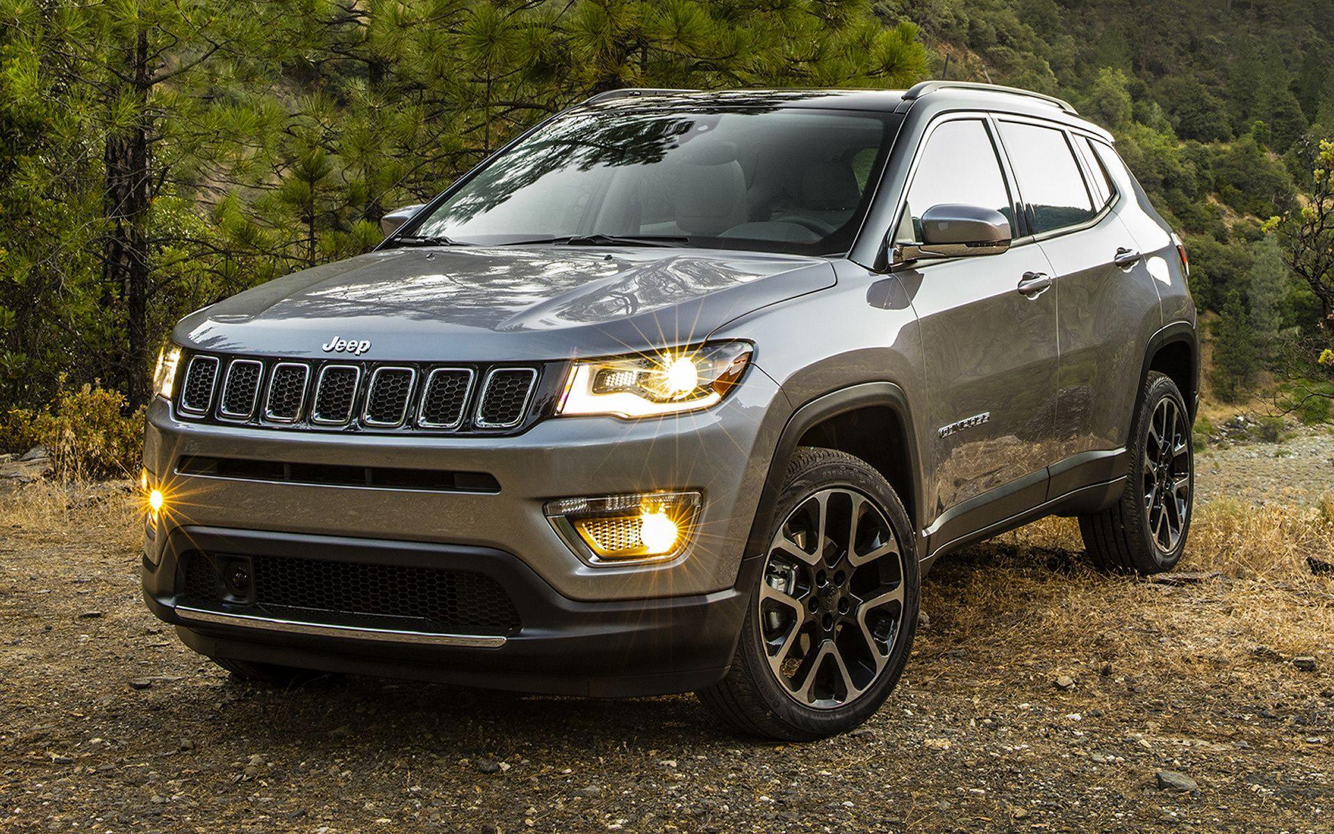 Jeep Compass Limited