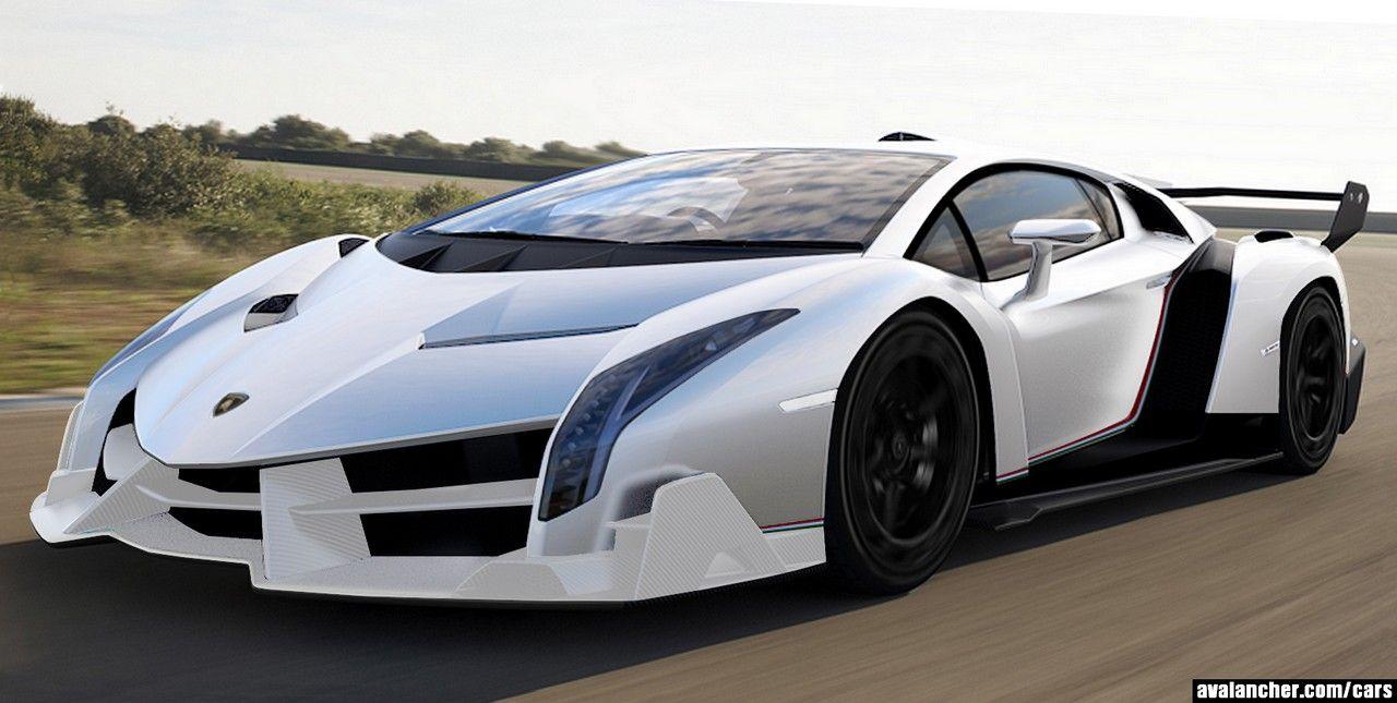 Lamborghini veneno, Search and Resolutions