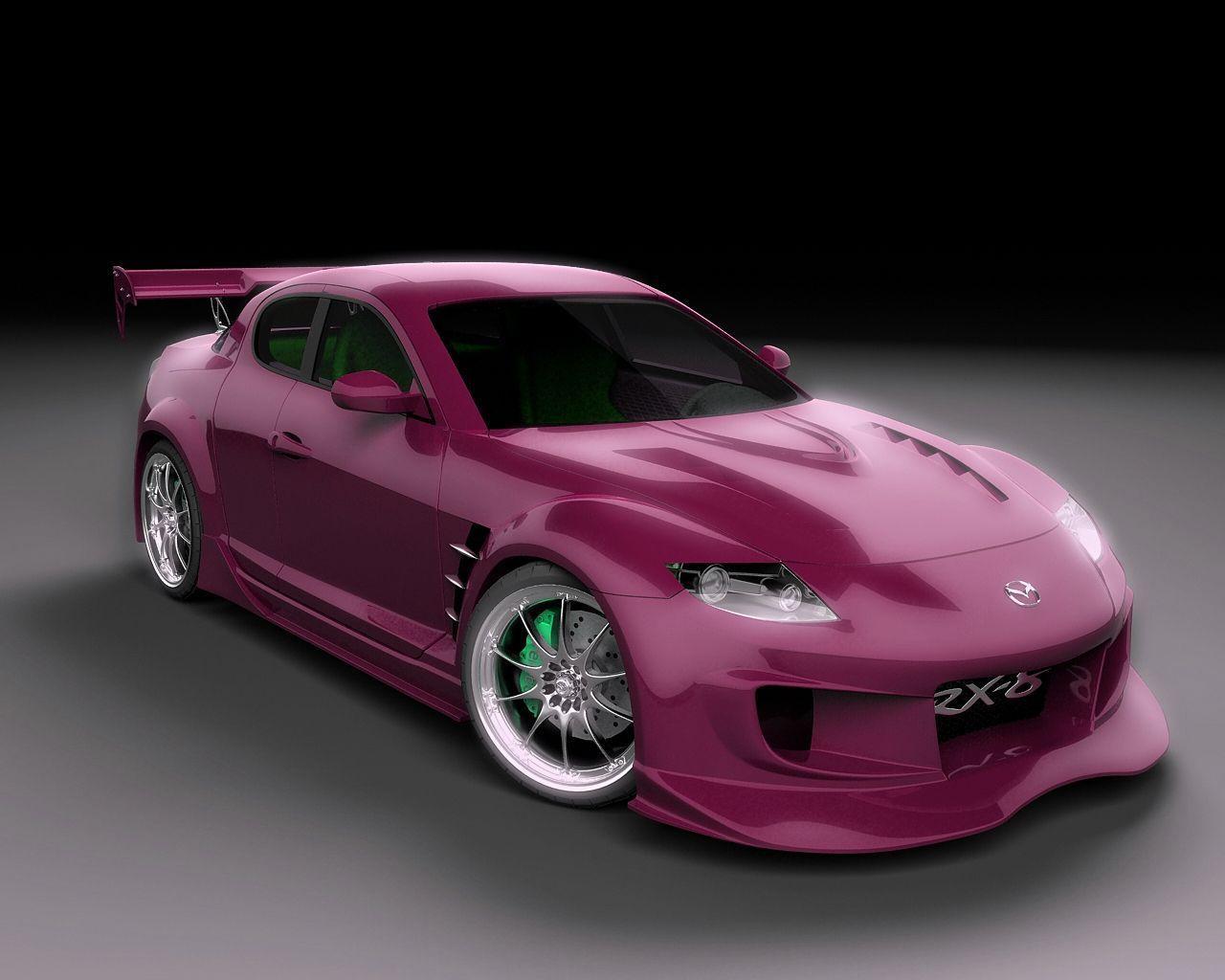 Mazda Rx8 Wallpapers