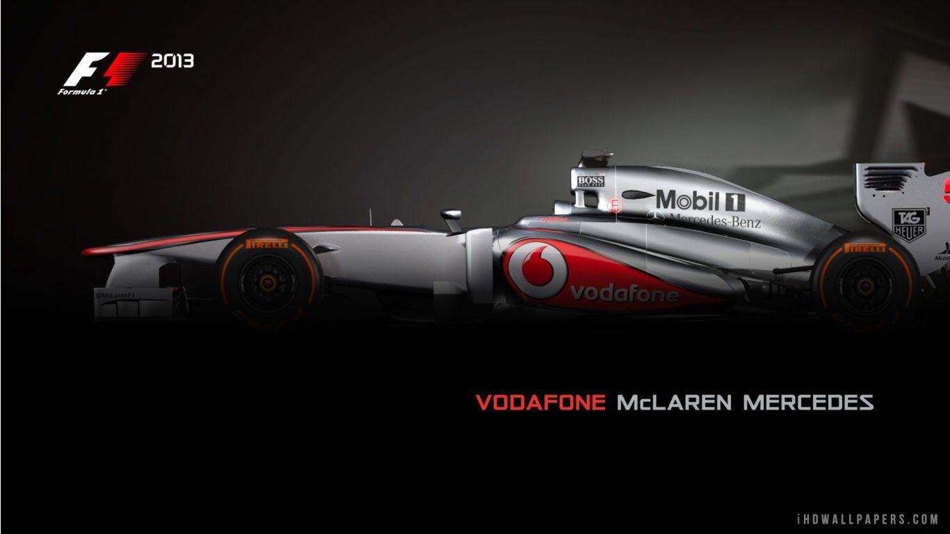 McLaren F1 Wallpapers HD