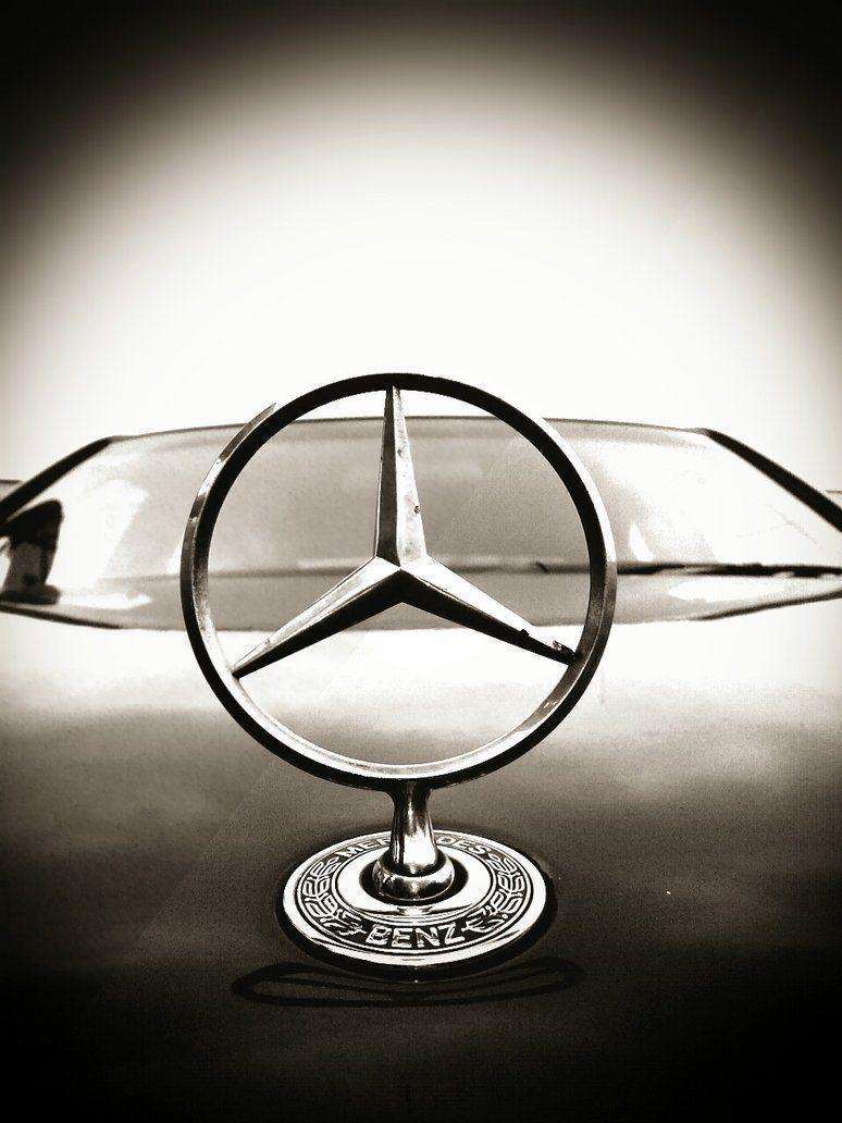 mercedes benz logo iphone 5 wallpaper. mercedes benz logo rain hd