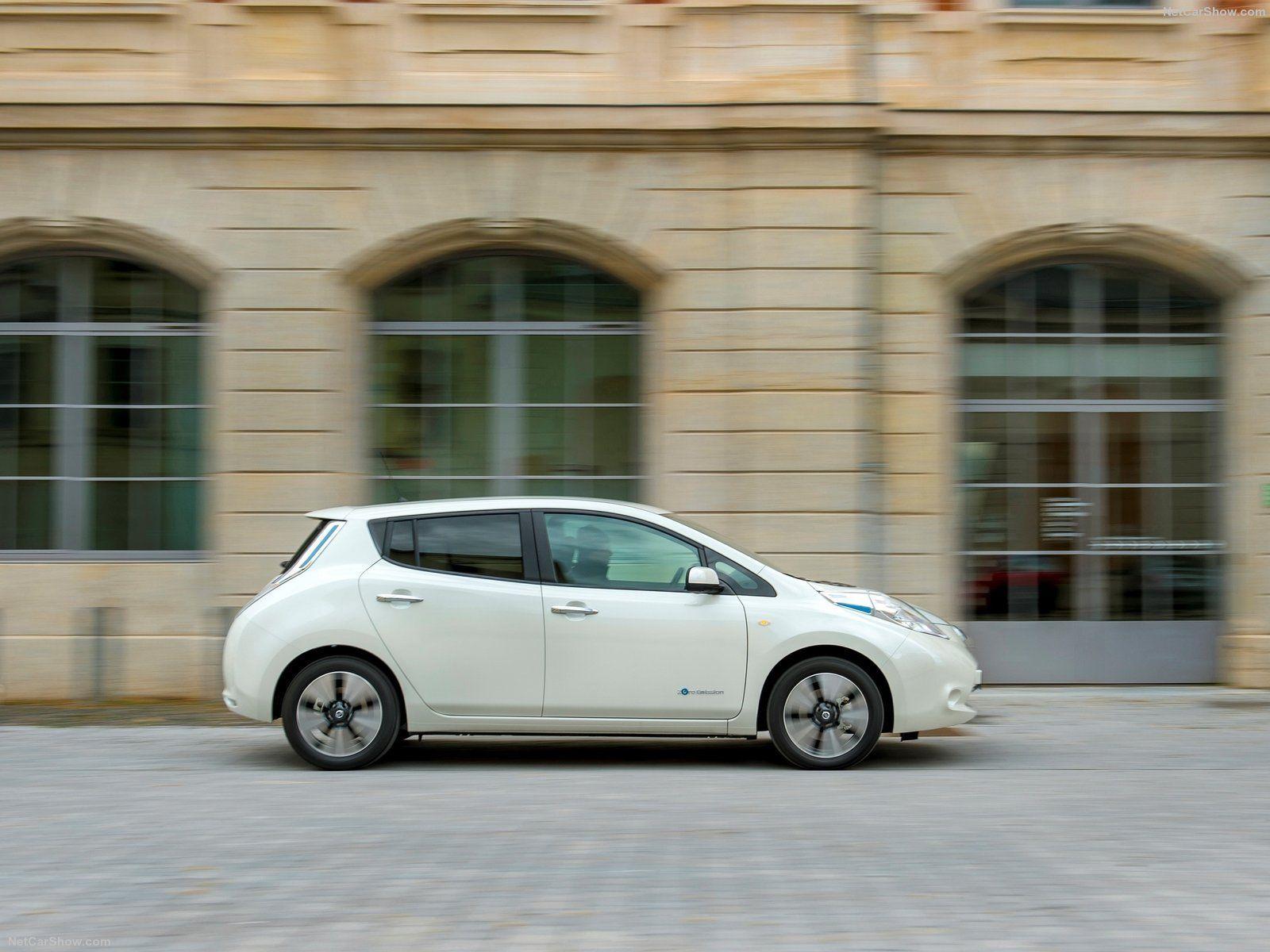 Nissan Leaf 30