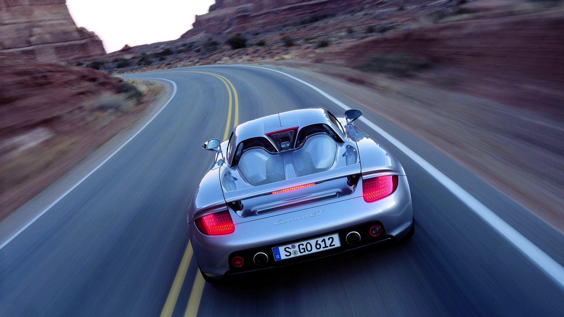 2004 Porsche Carrera GT Wallpapers & HD Image