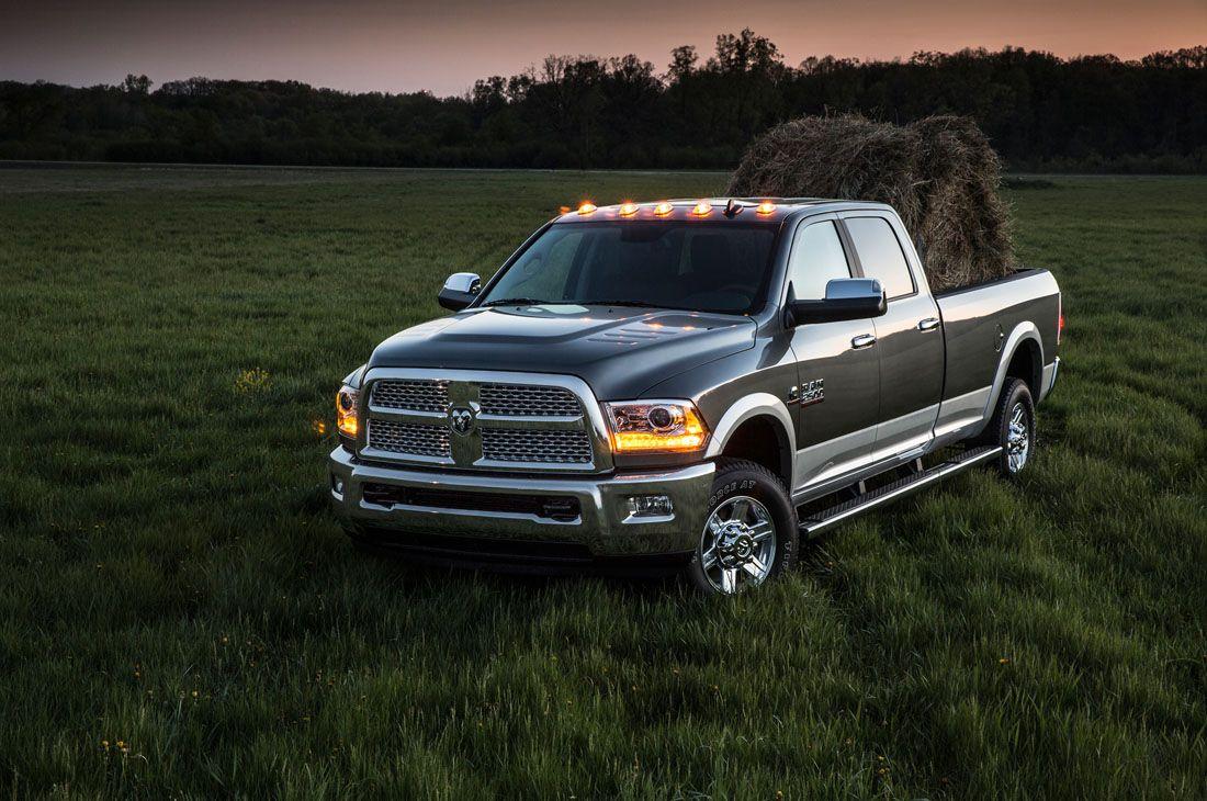 2016 Ram 2500 Dodge Truck Wallpapers