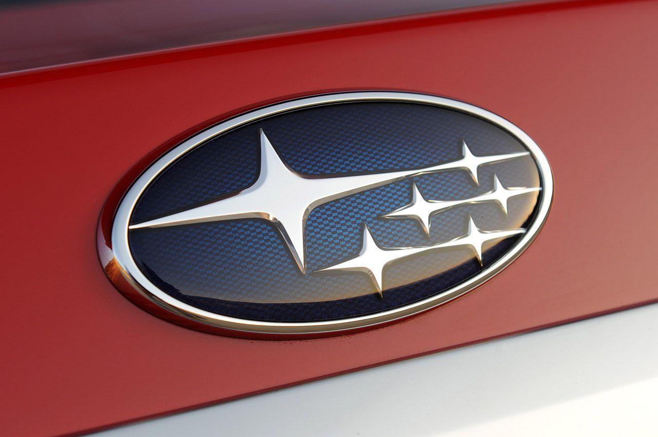 Image For > Subaru Wrx Logo