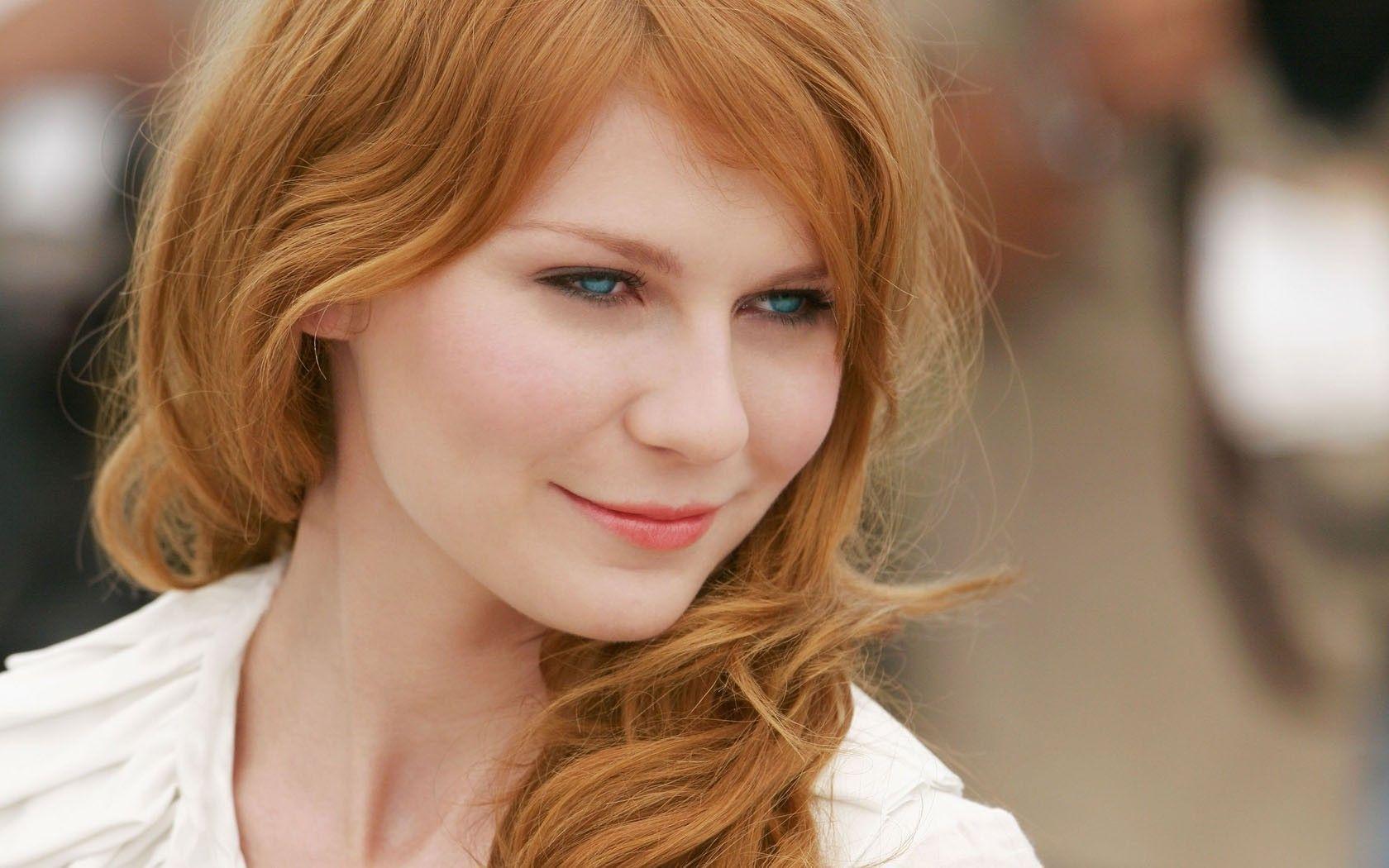 Kirsten Dunst, Women, Redhead Wallpapers HD / Desktop and Mobile