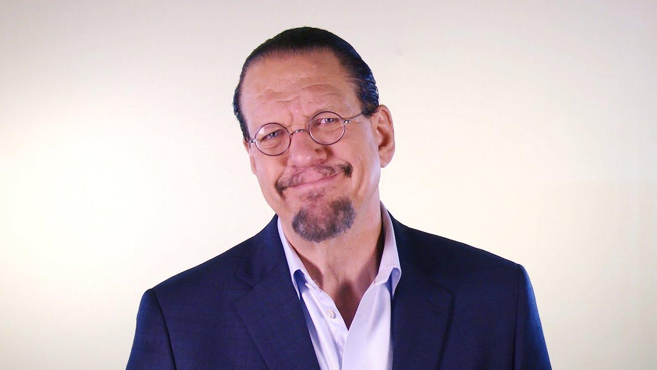 This or That?: Penn Jillette