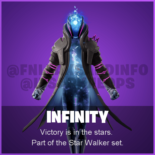 Infinity Fortnite wallpapers