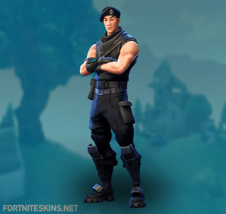 Special Forces Fortnite wallpapers