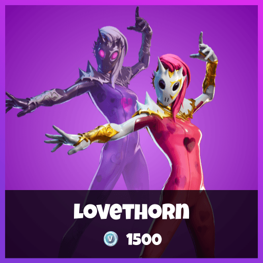 Lovethorn Fortnite wallpapers