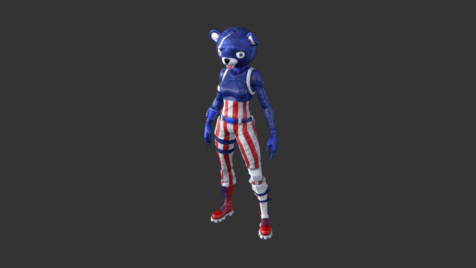 Fireworks Team Leader Outfit