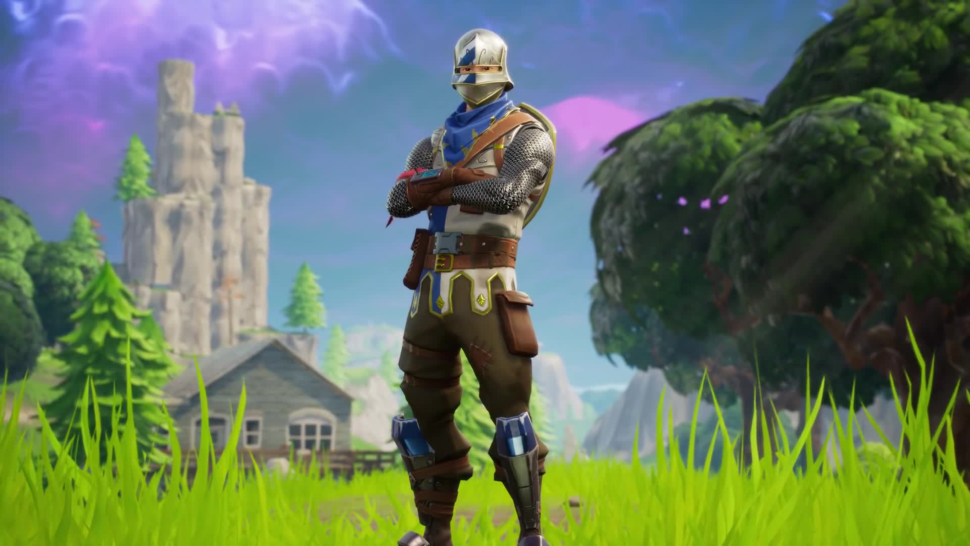 Fortnite Pay to Win Was Almost A Possibility, Battle Royale Took