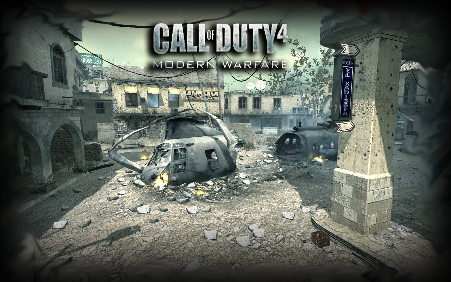 Call Of Duty 4 Wallpapers