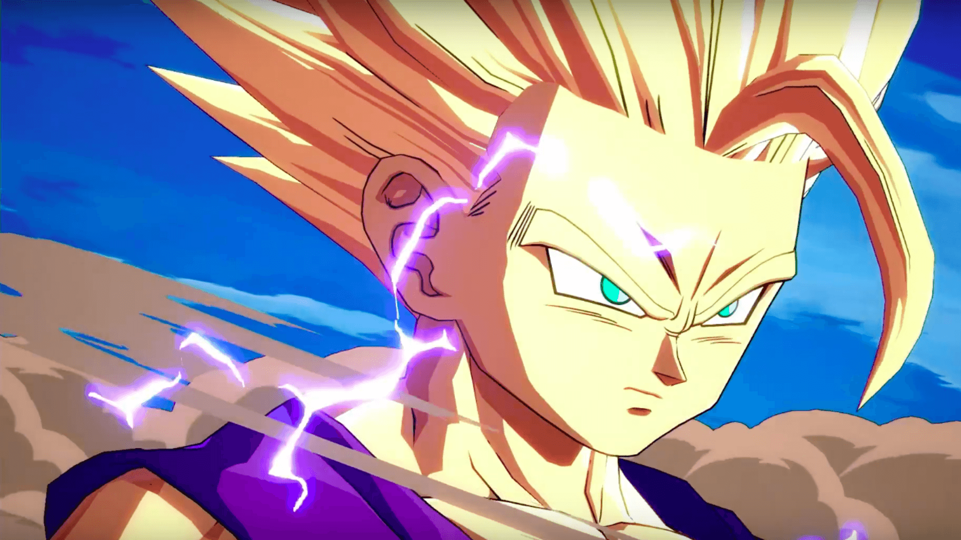 Dragon Ball FighterZ Official Gohan Trailer