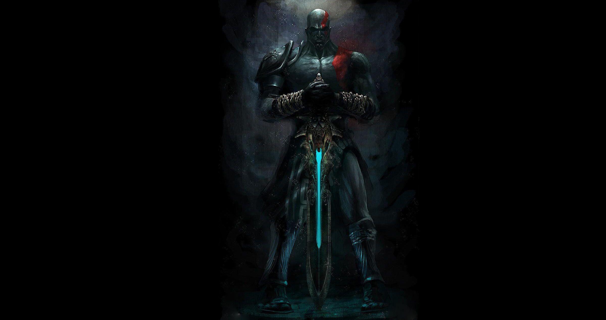 38 God Of War III HD Wallpapers