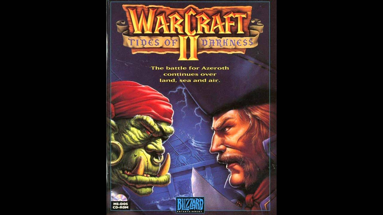 Warcraft II Tides of Darkness Music