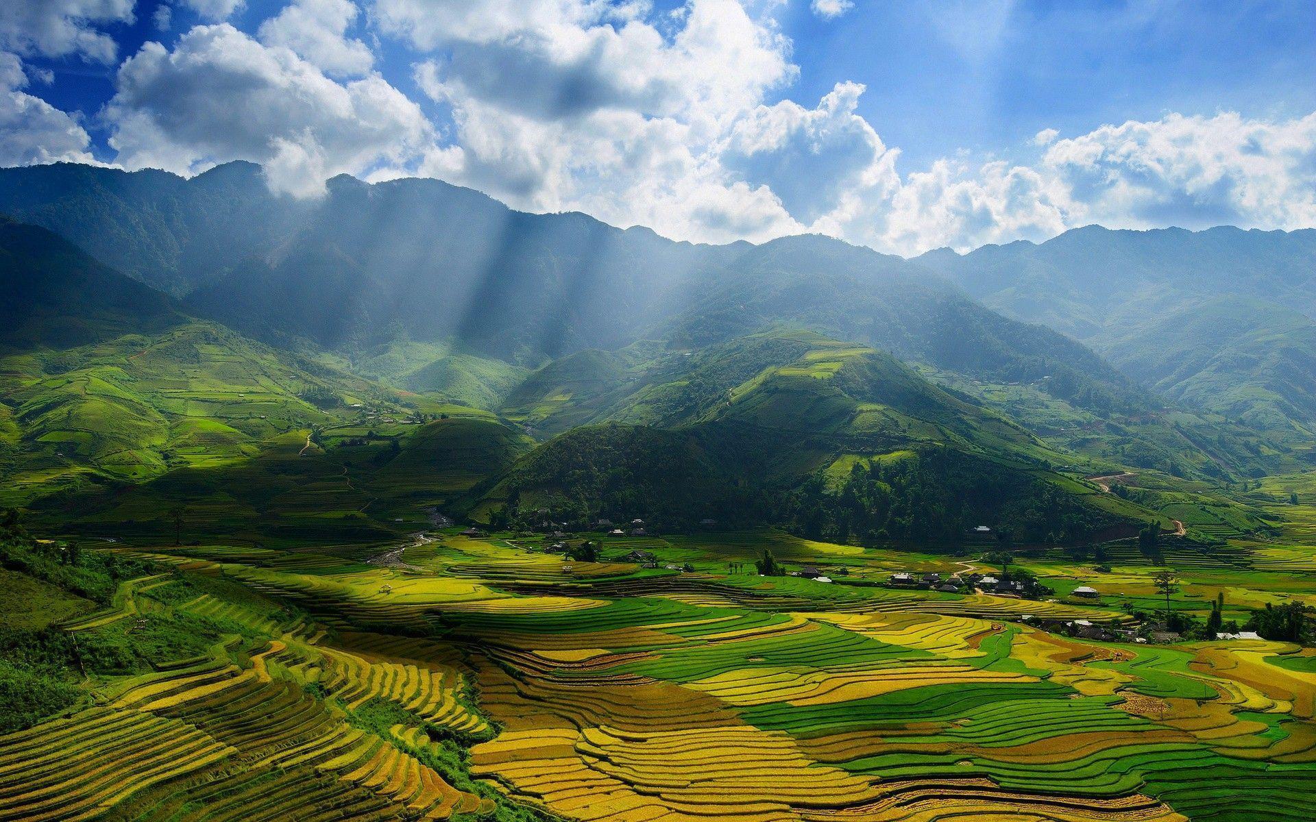 Vietnam HD Wallpapers