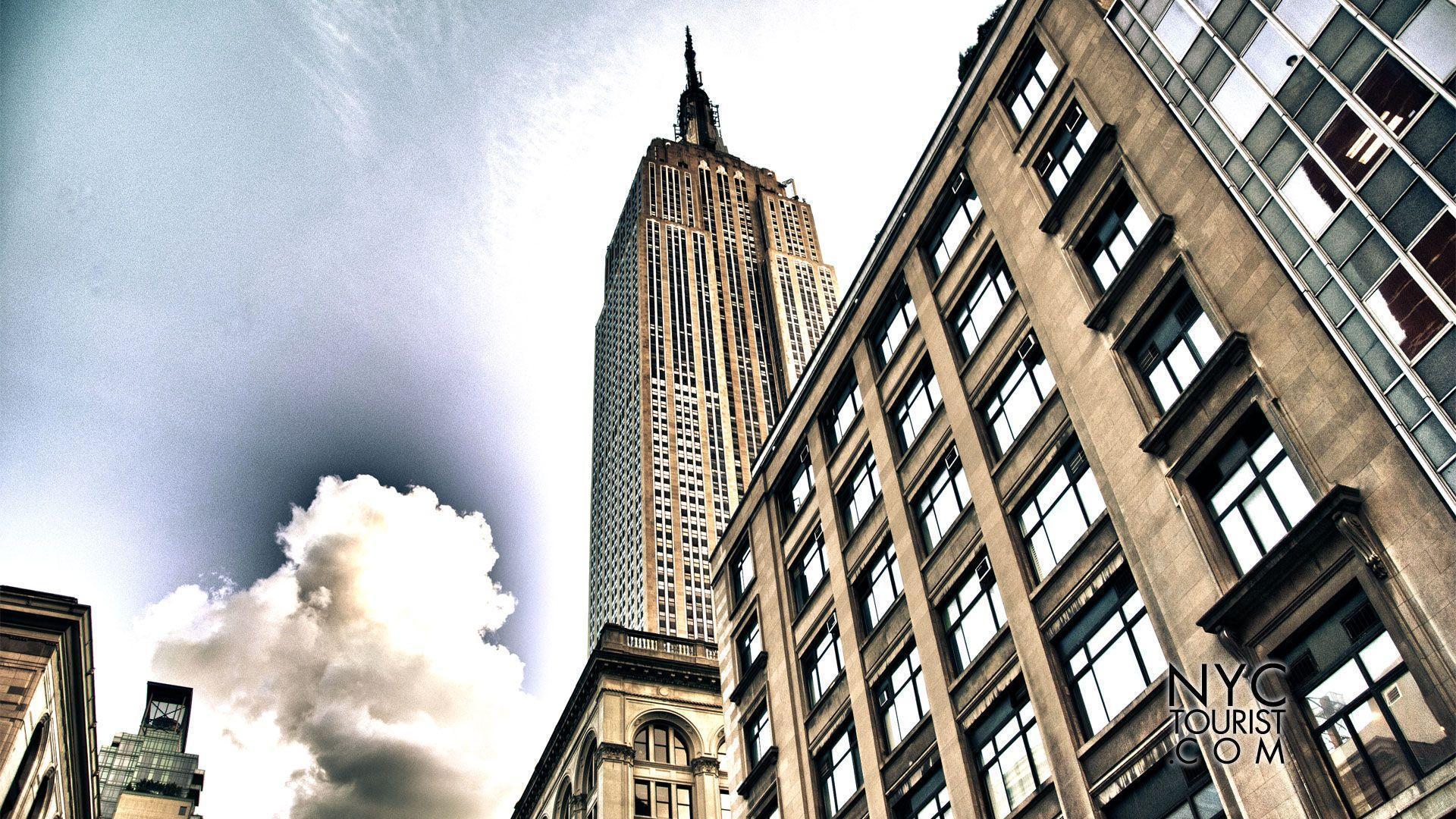 5 Empire State Building HD Wallpapers