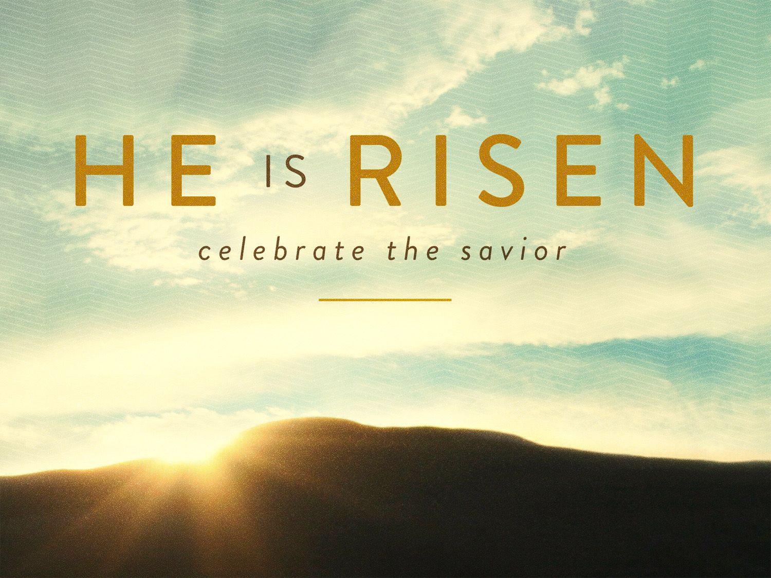 Christian Religious Easter Sunday Image Pictures Photos Wallpapers HD