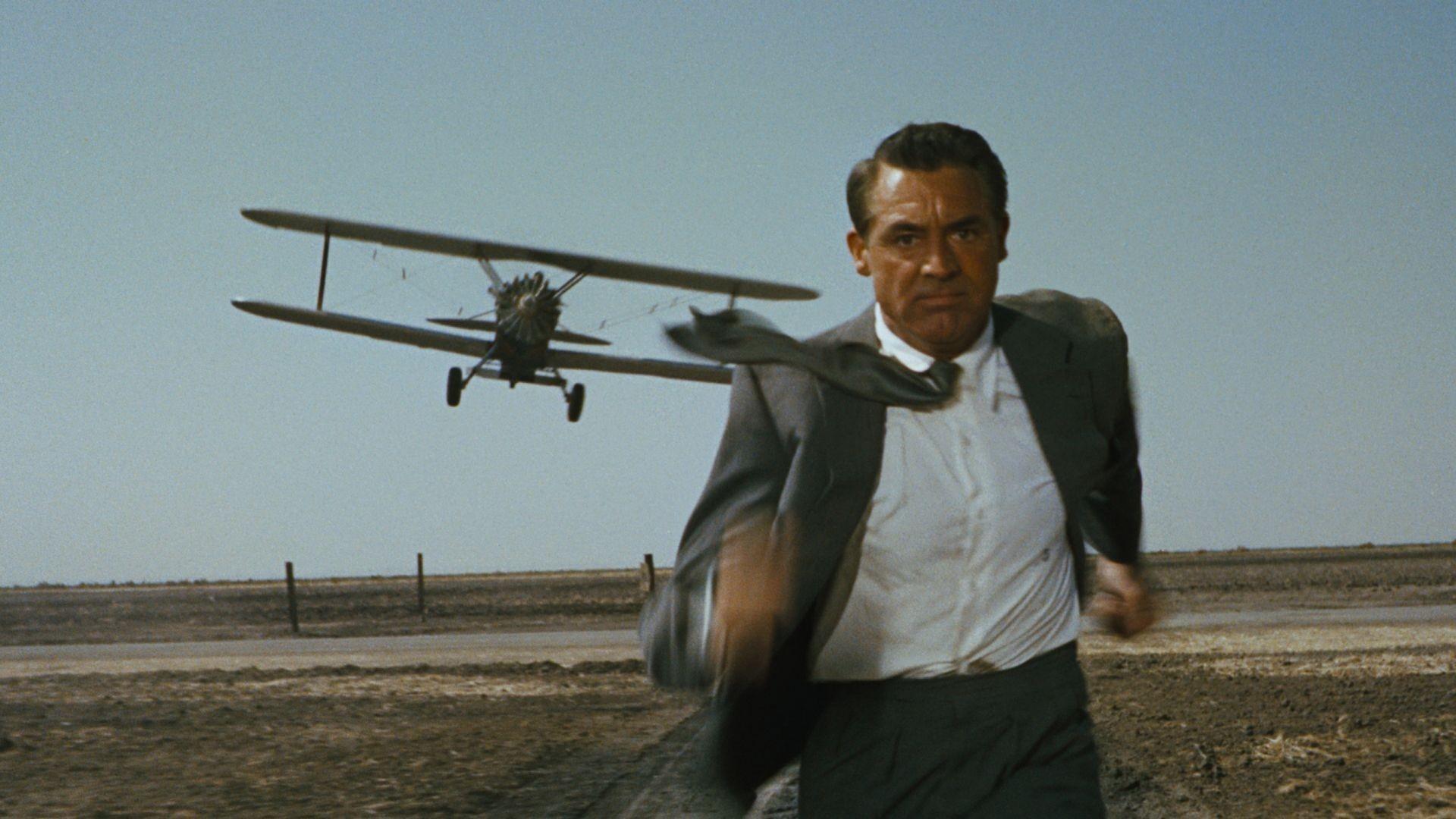 Beginner’s Guide to Alfred Hitchcock: North by Northwest