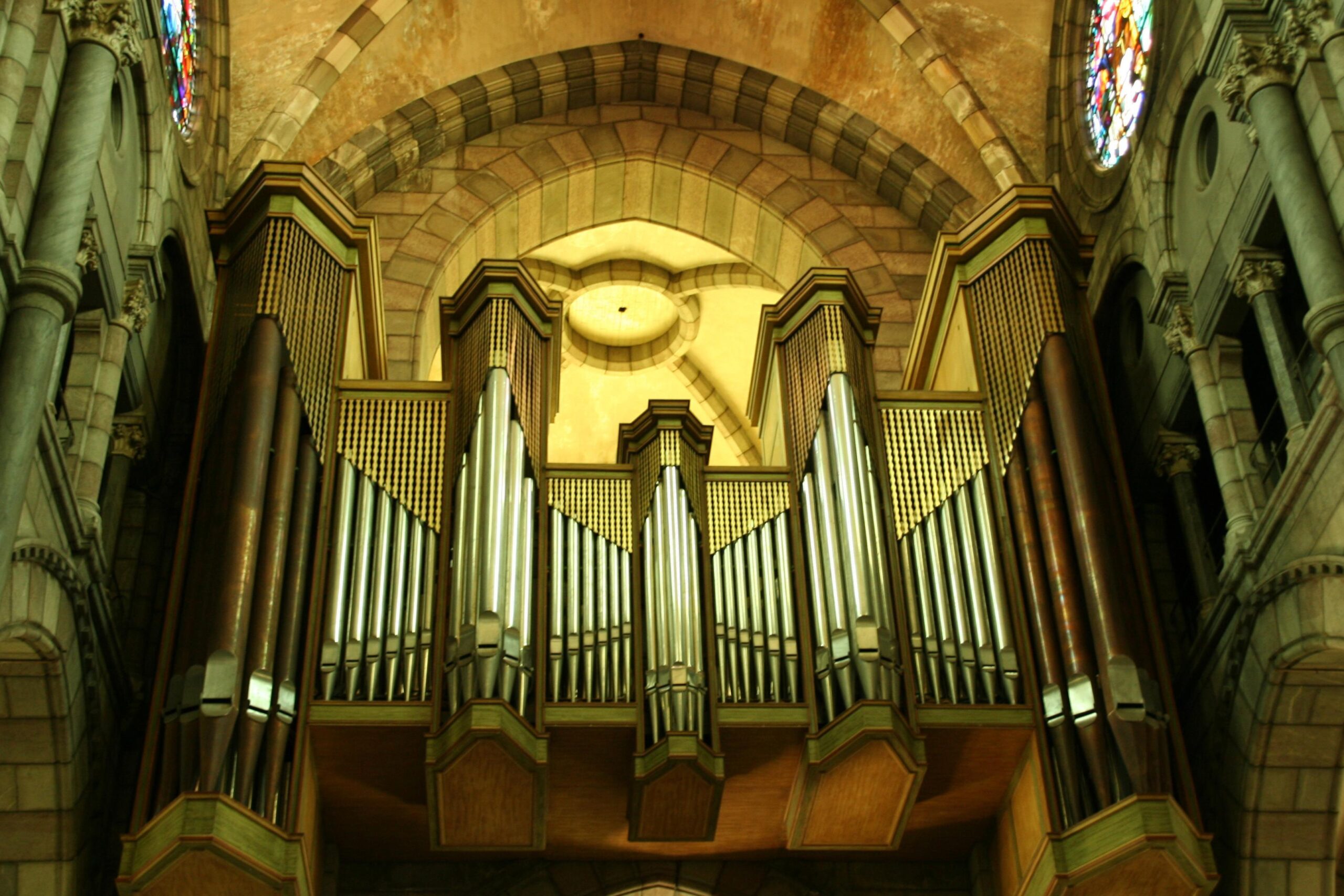 10 Pipe Organ HD Wallpapers