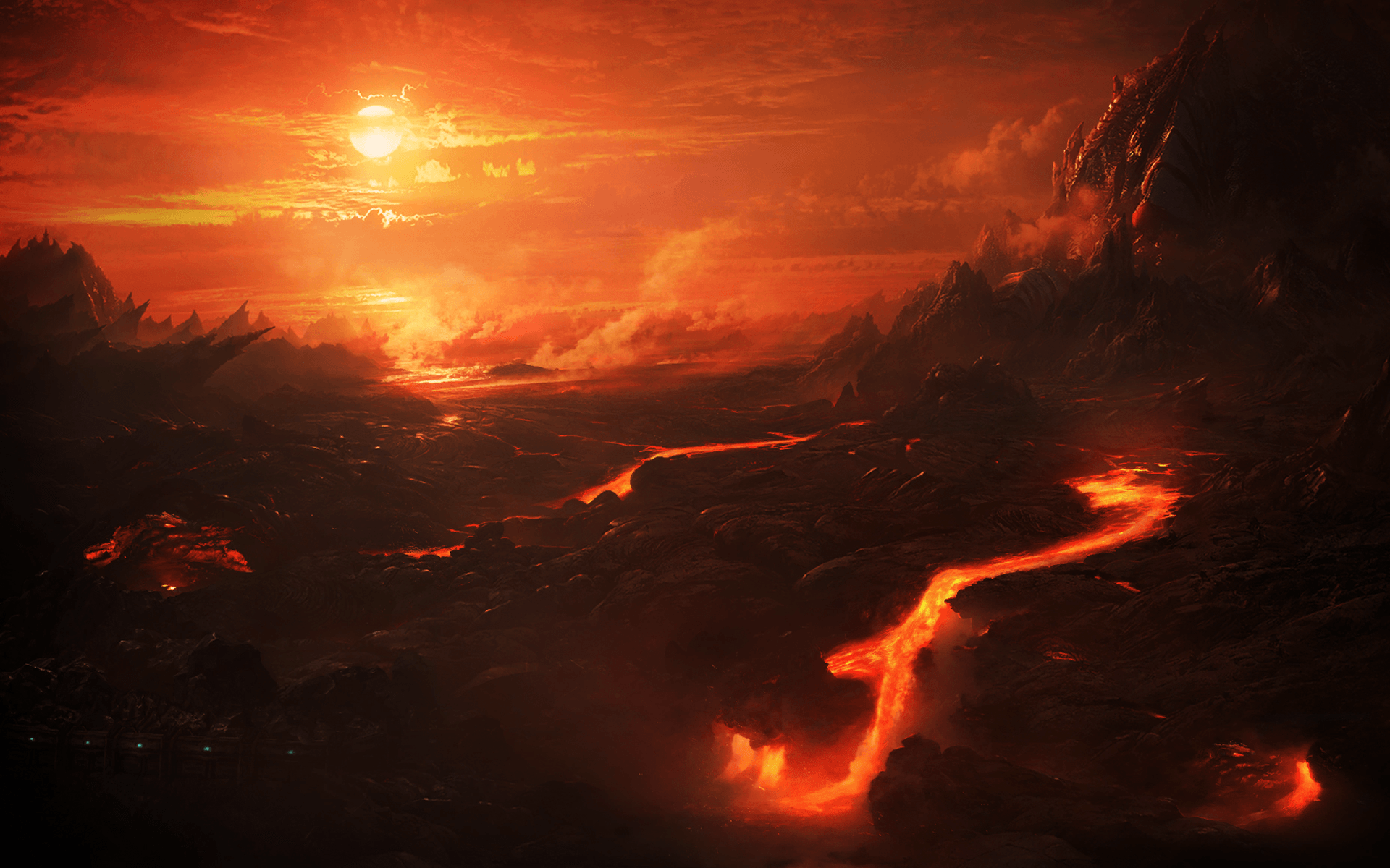 Lava Wallpapers HD Backgrounds, Image, Pics, Photos Free Download