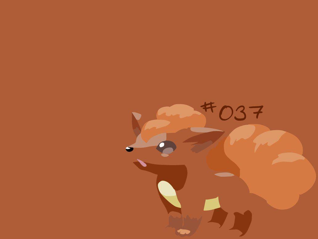 Vulpix Pokemon Wallpapers by ArtisticNinja