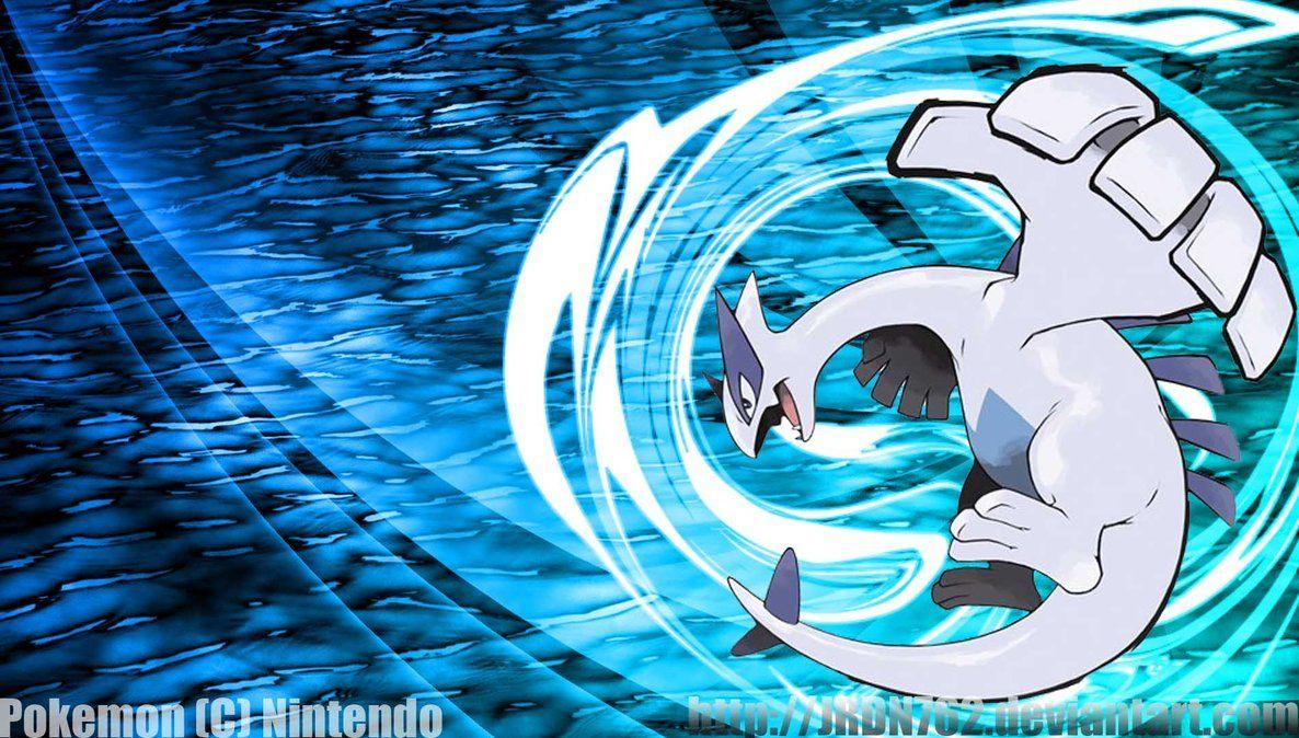 Lugia wallpapers by JRDN762