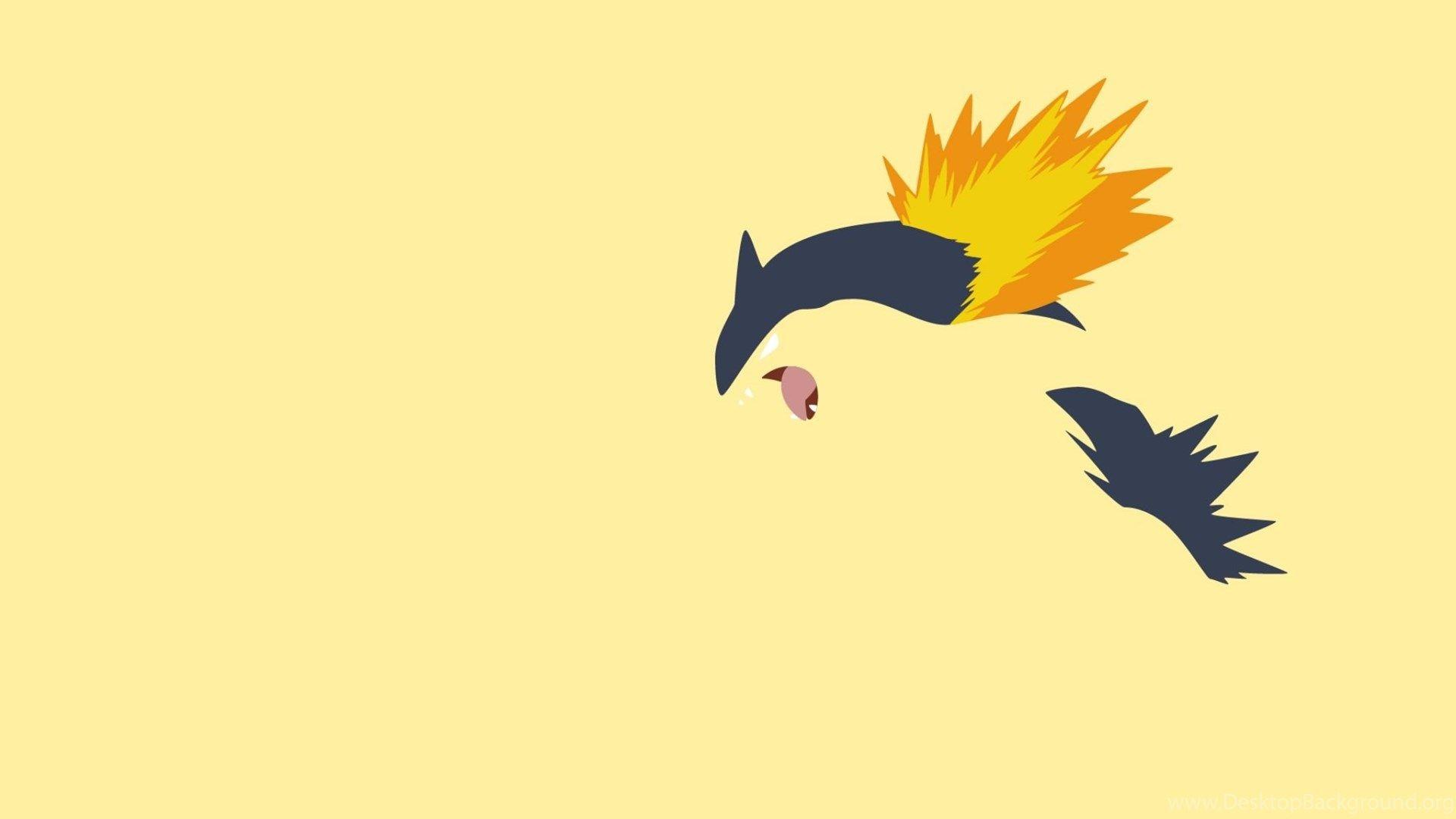 Typhlosion Wallpapers Wallpapers Cave Desktop Backgrounds