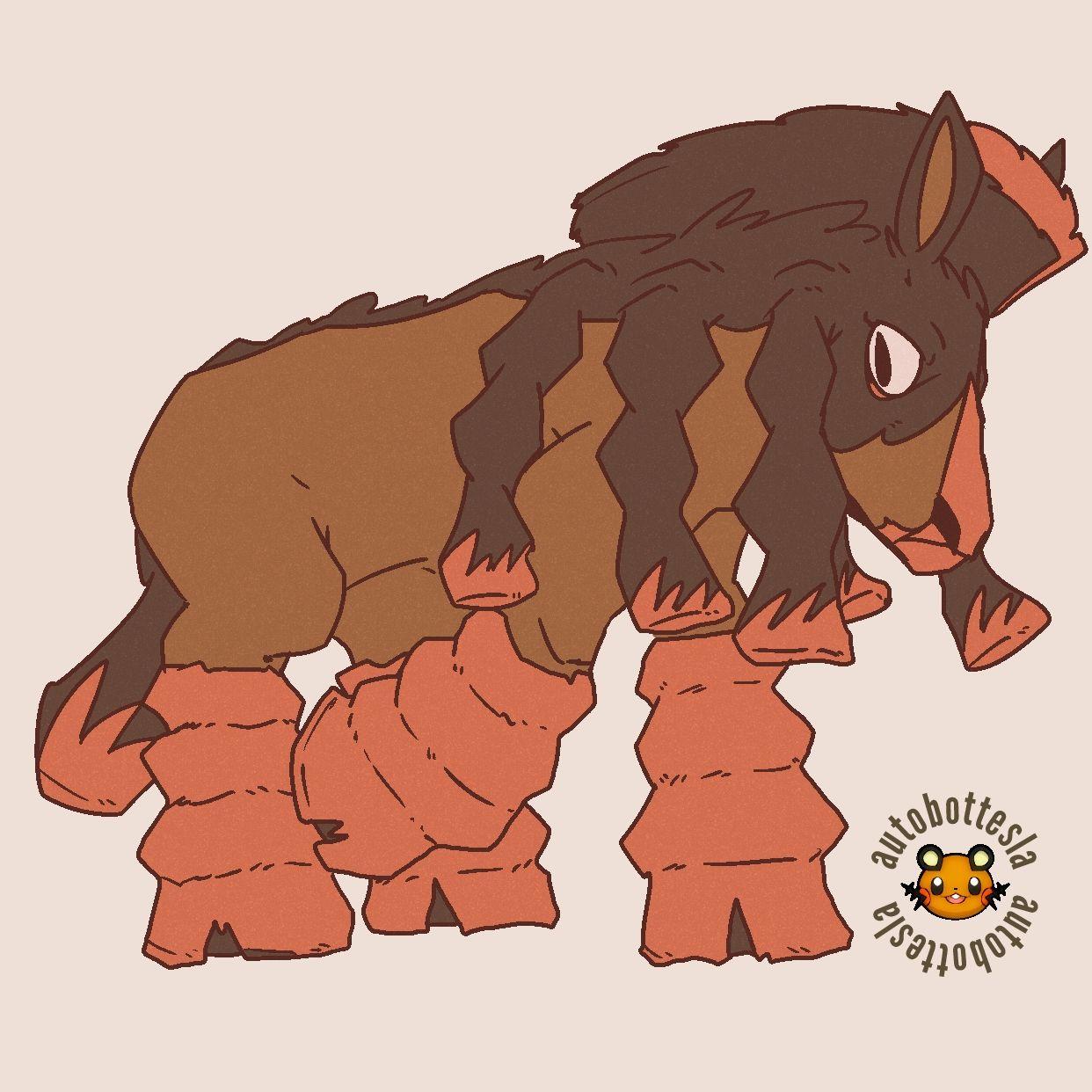 Mudsdale