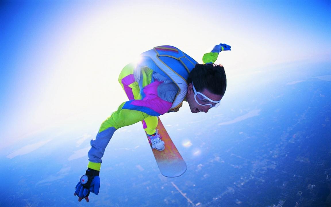 Beautiful Skydiving Wallpapers