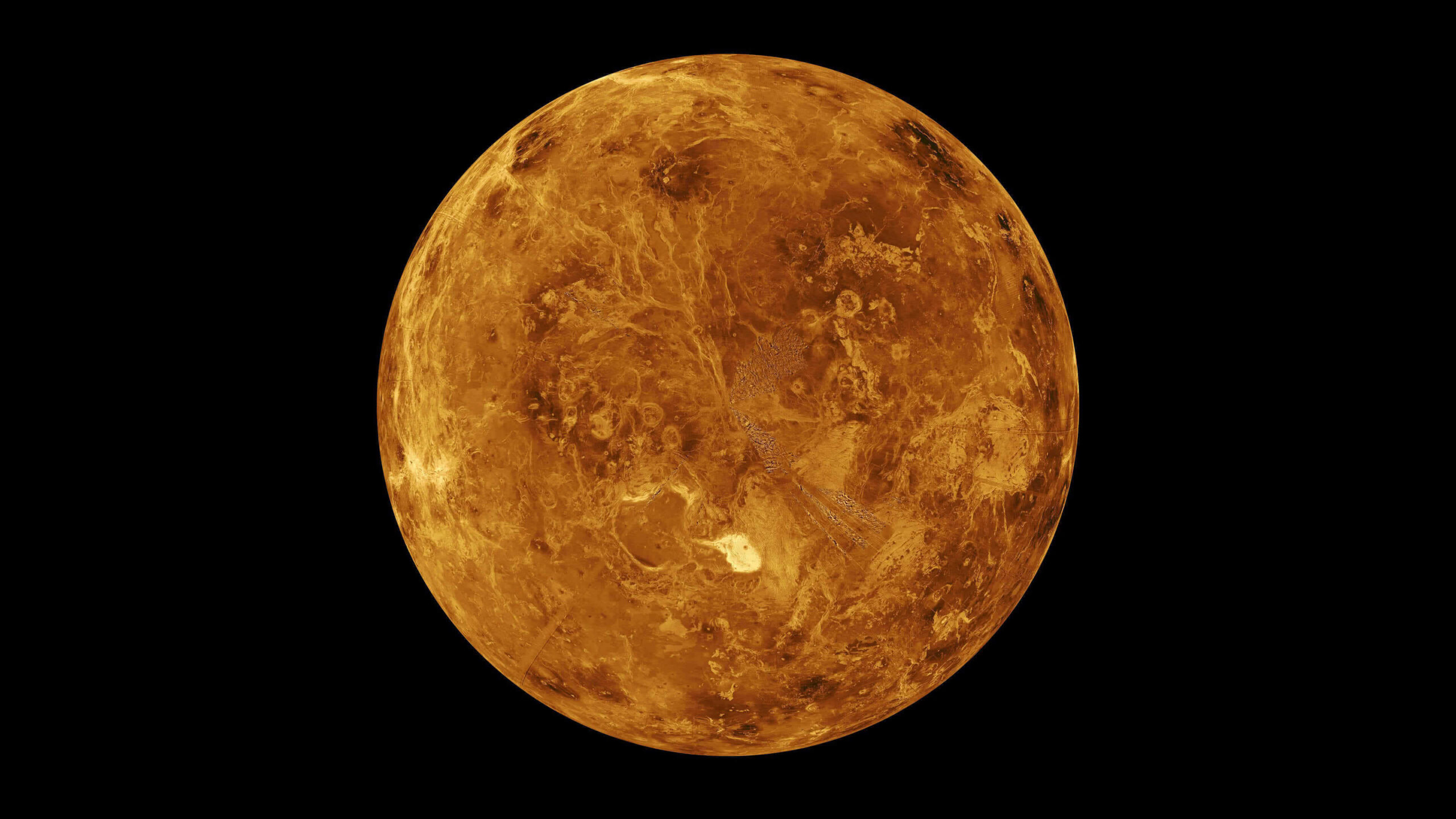 Planet Venus UHD 4K Wallpapers