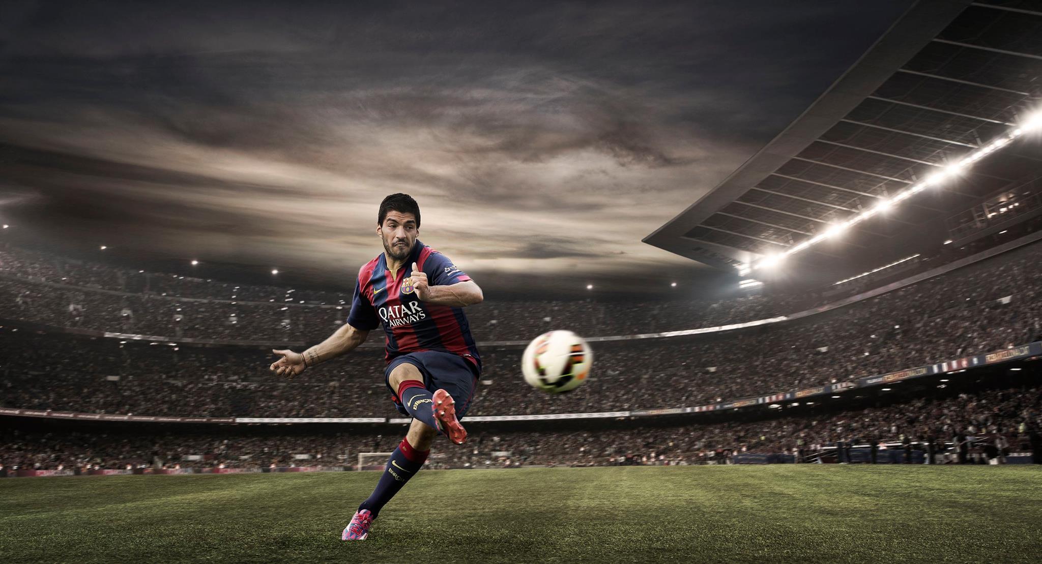 luis suarez wallpapers