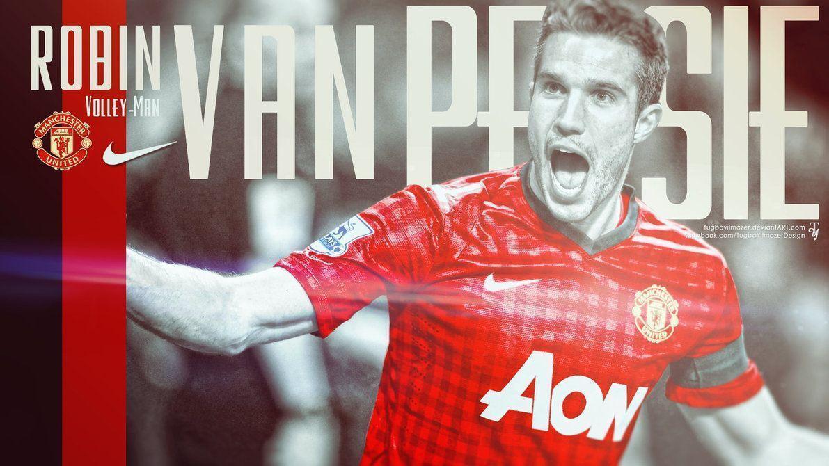 Robin VAN PERSIE [MANCHESTER UNITED] Wallpapers : Desktop and