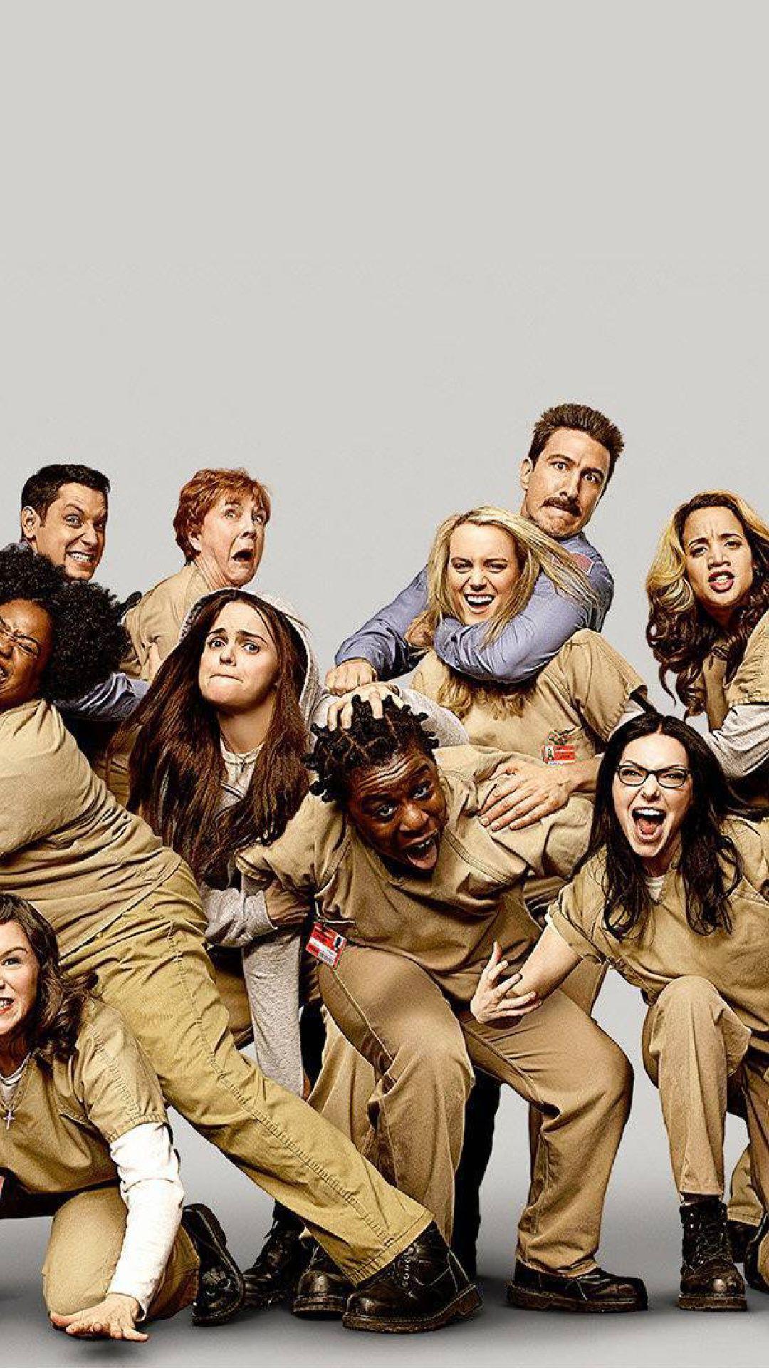 Orange Is the New Black, OITNB Wallpapers for iPhone 6 Plus