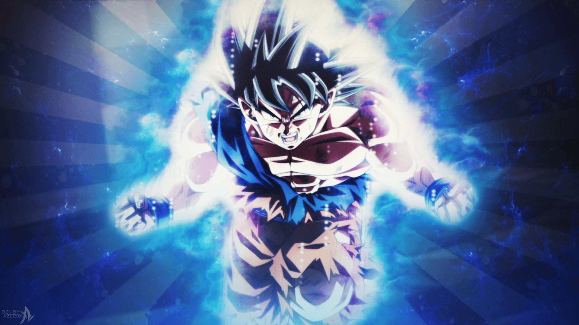 Goku Ultra Instinct Wallpapers