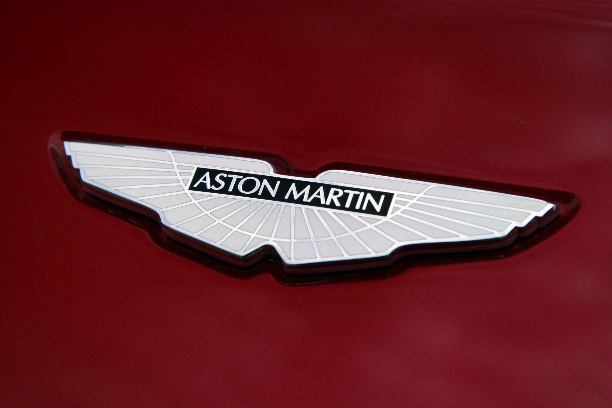 4 HD Aston Martin Logo Wallpapers