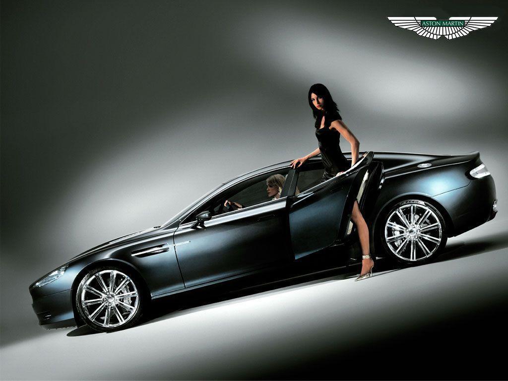 automotivegeneral: aston martin vanquish thunderbolt wallpapers