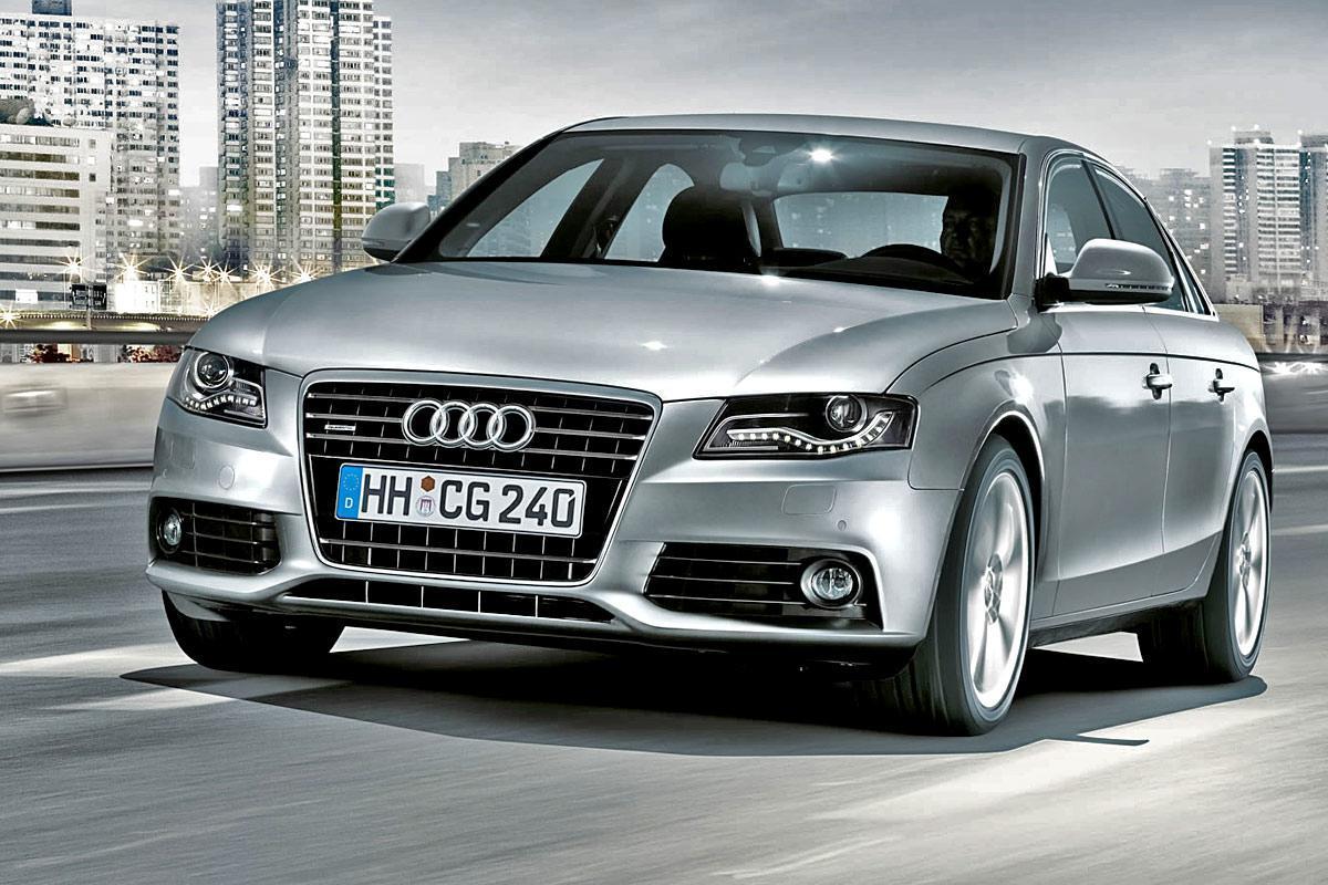 Audi A4 Wallpapers