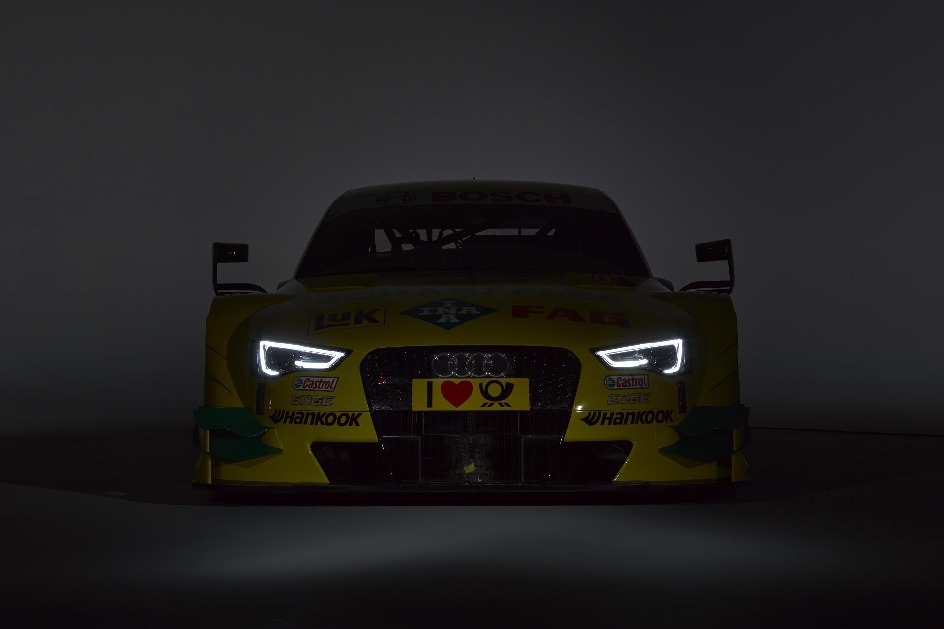 2014 Audi RS 5 DTM Pictures, News, Research, Pricing, msrp