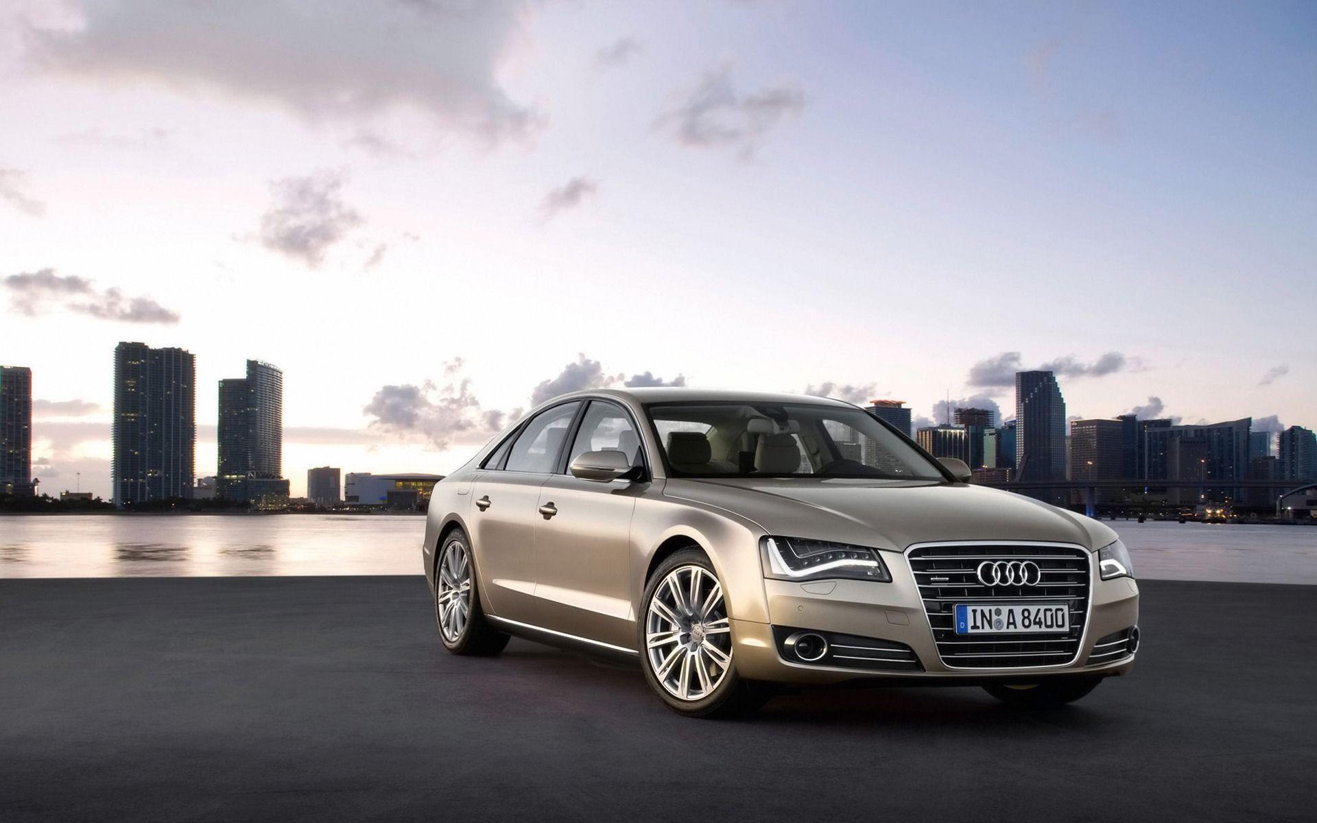 Audi A8 Wallpapers Audi Cars Wallpapers in format for free download