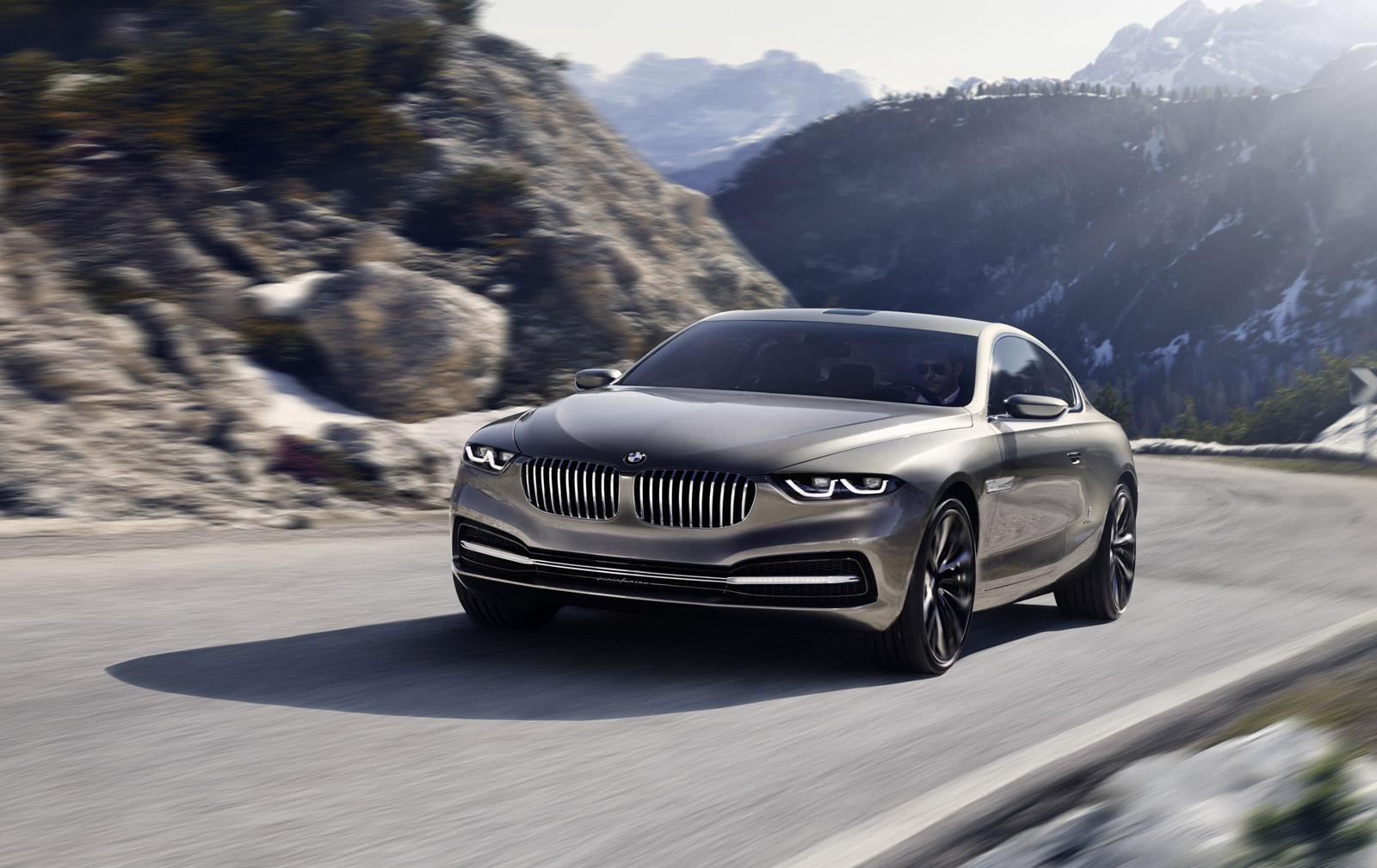 Report: New BMW 8