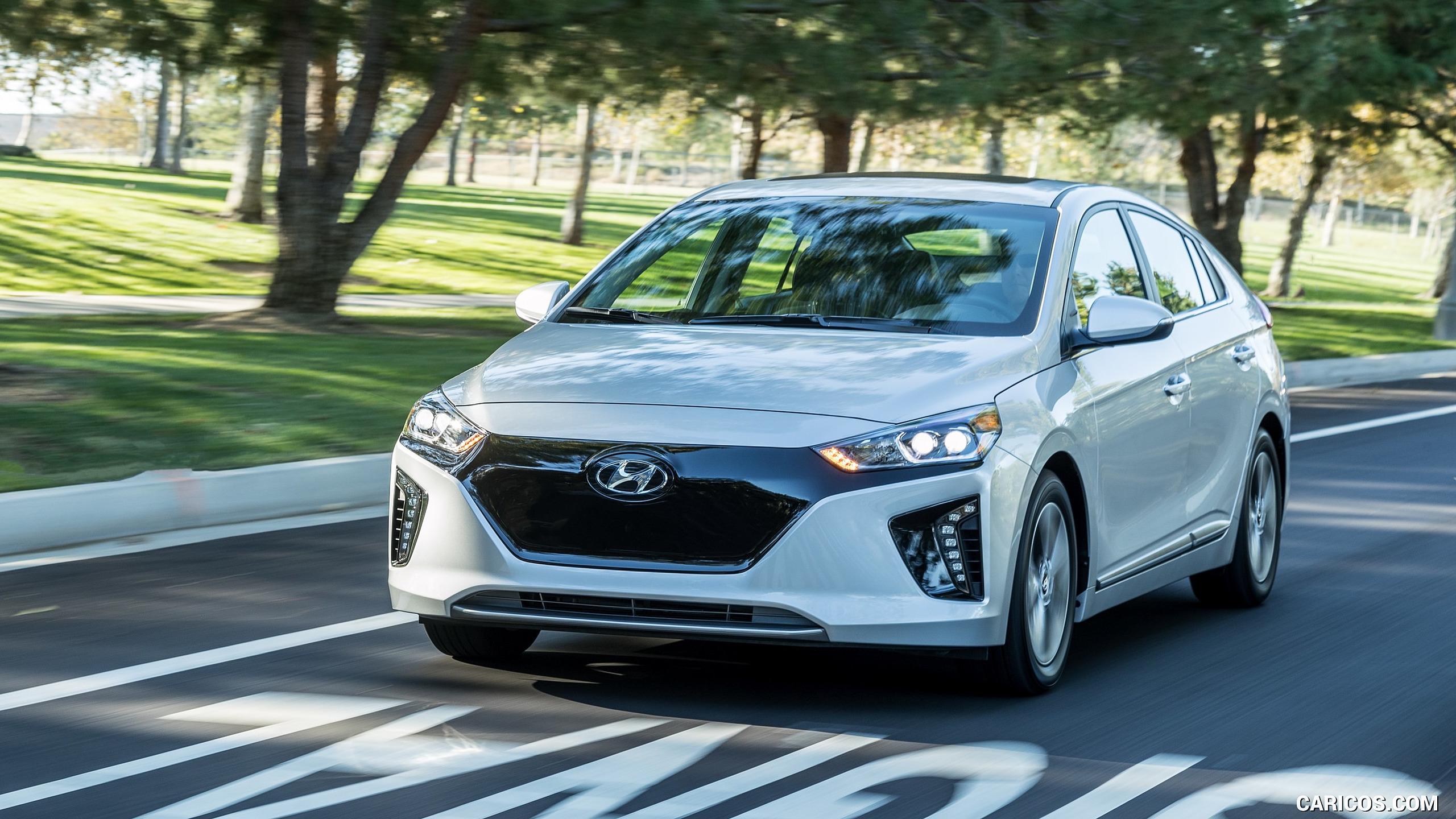 2017 Hyundai Ioniq EV