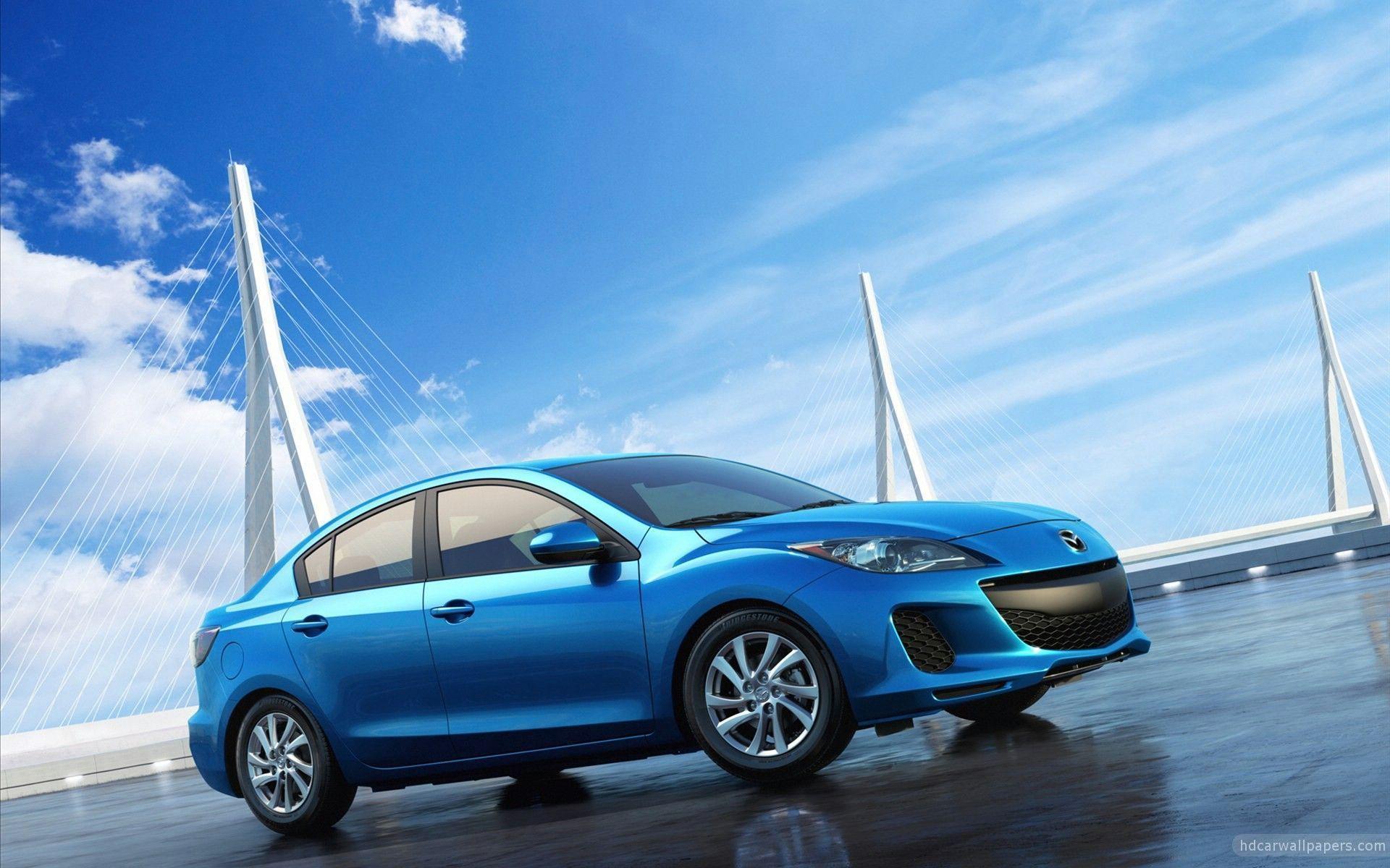 2012 Mazda 3 Wallpapers