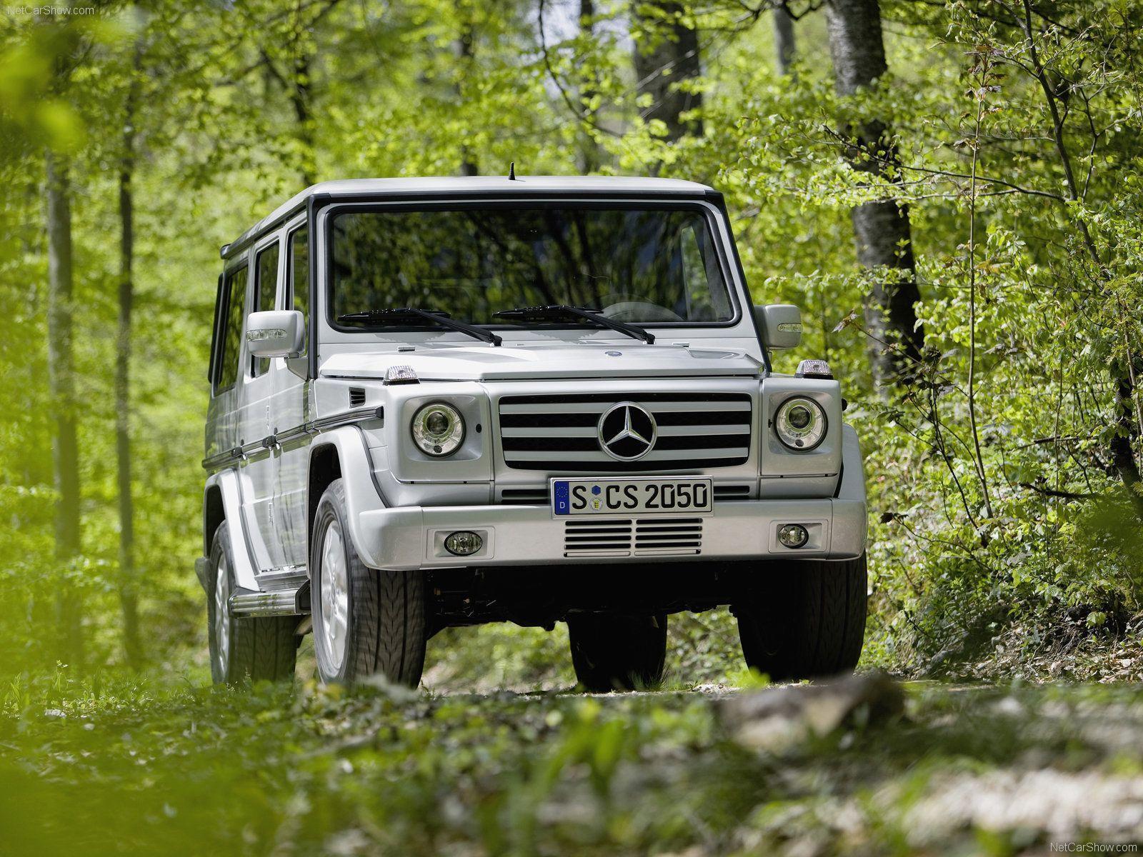 Mercedes Benz g Class Wallpapers