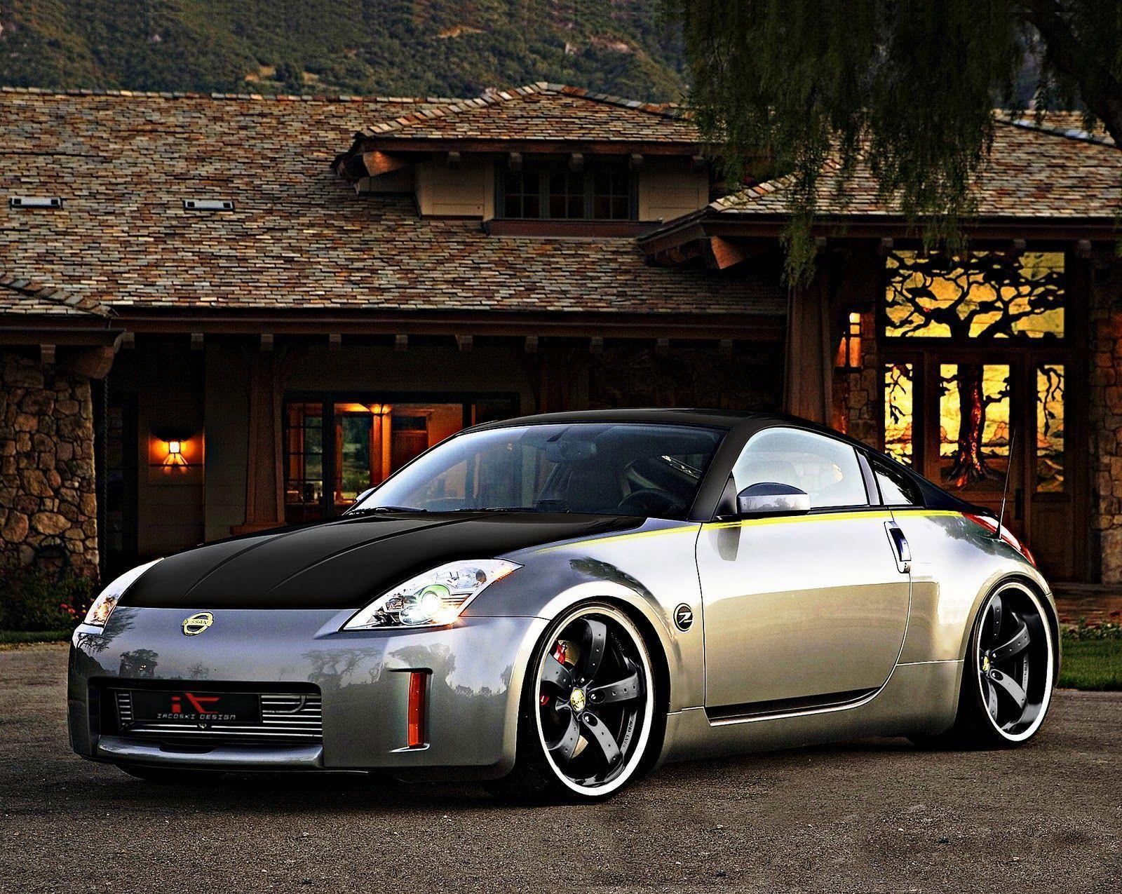 Free Nissan 350Z wallpapers