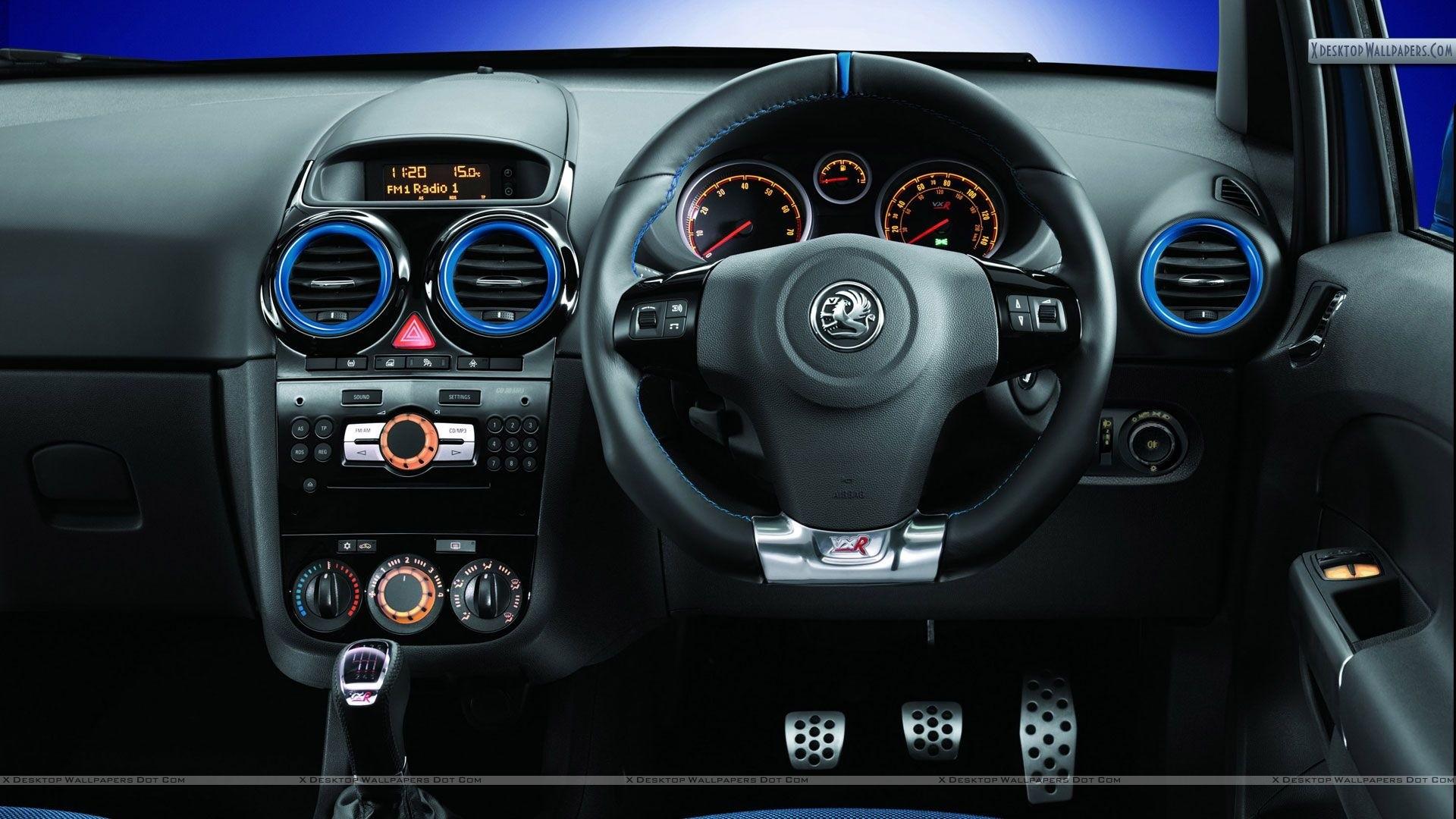 Vauxhall Corsa Vxr HD Wallpapers